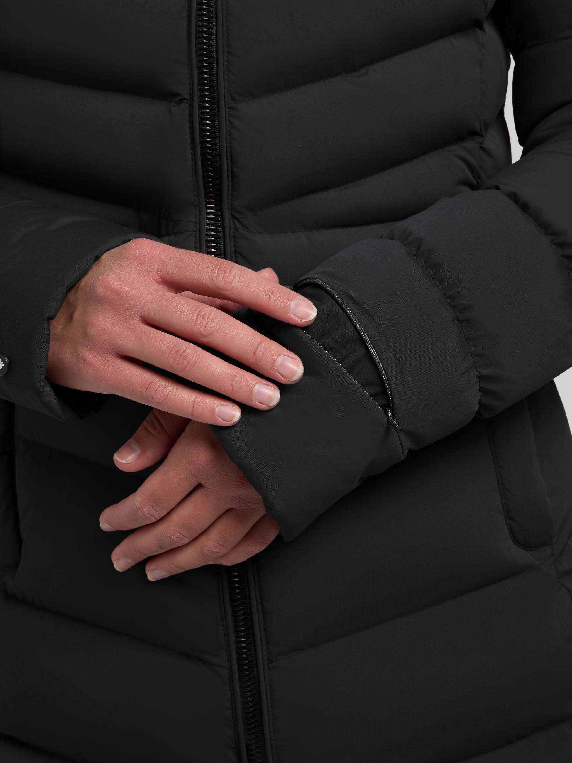 khujo Steppmantel »Steppmantel Tuhani5«