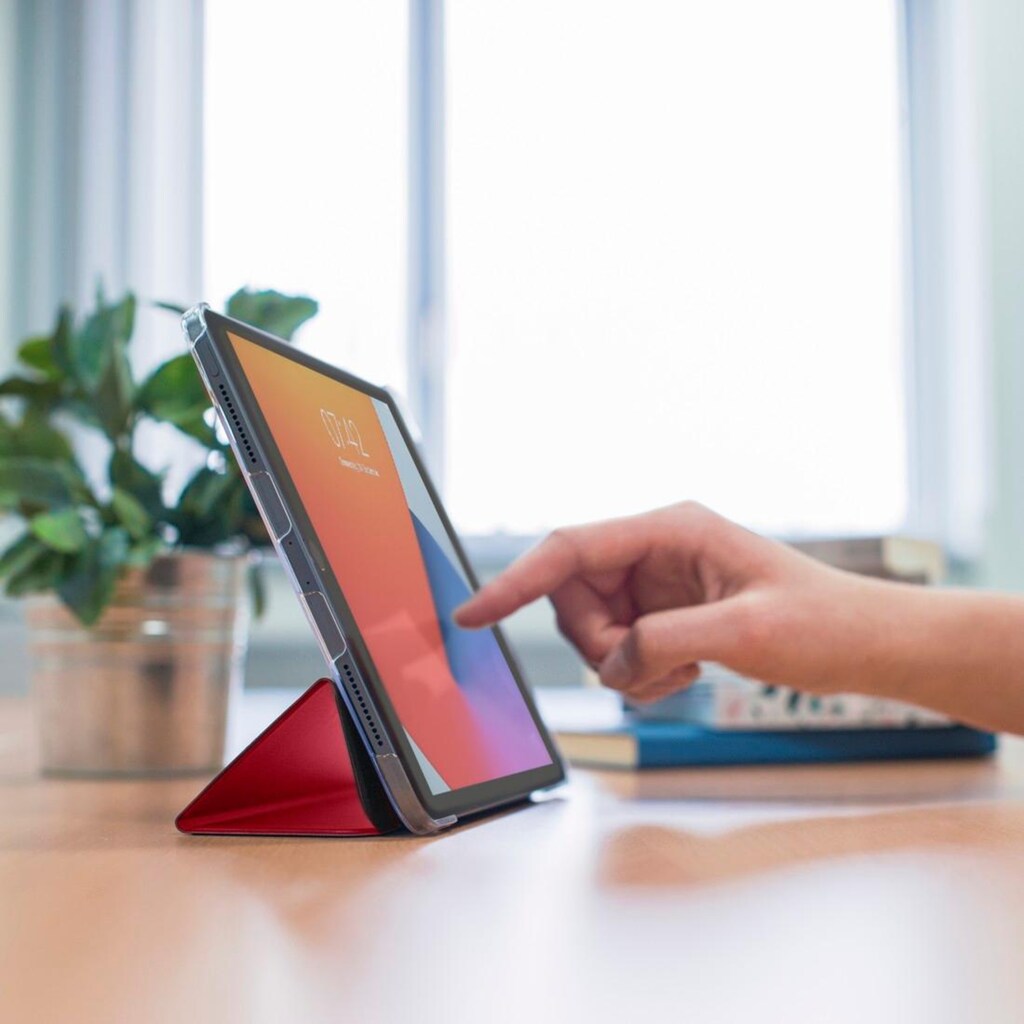 Hama Tablet-Hülle »Tablet Case für Apple iPad 10.2" (2019/2020/2021), aufstellbar«, 25,9 cm (10,2 Zoll)