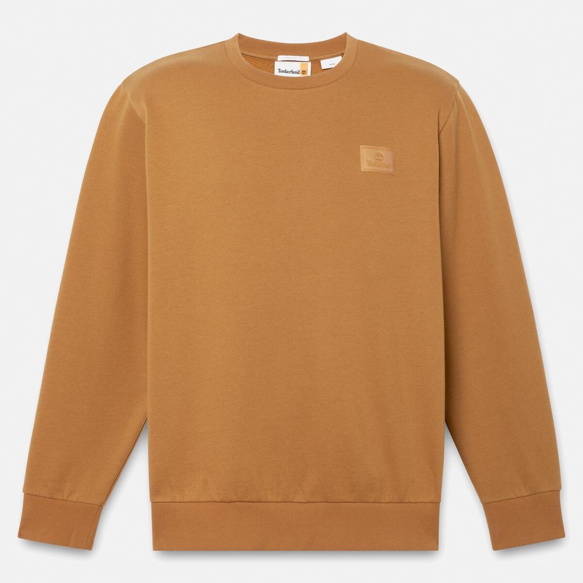 Timberland Sweatshirt »Silicon Badge (BB) Crew Neck«, (1 tlg.)