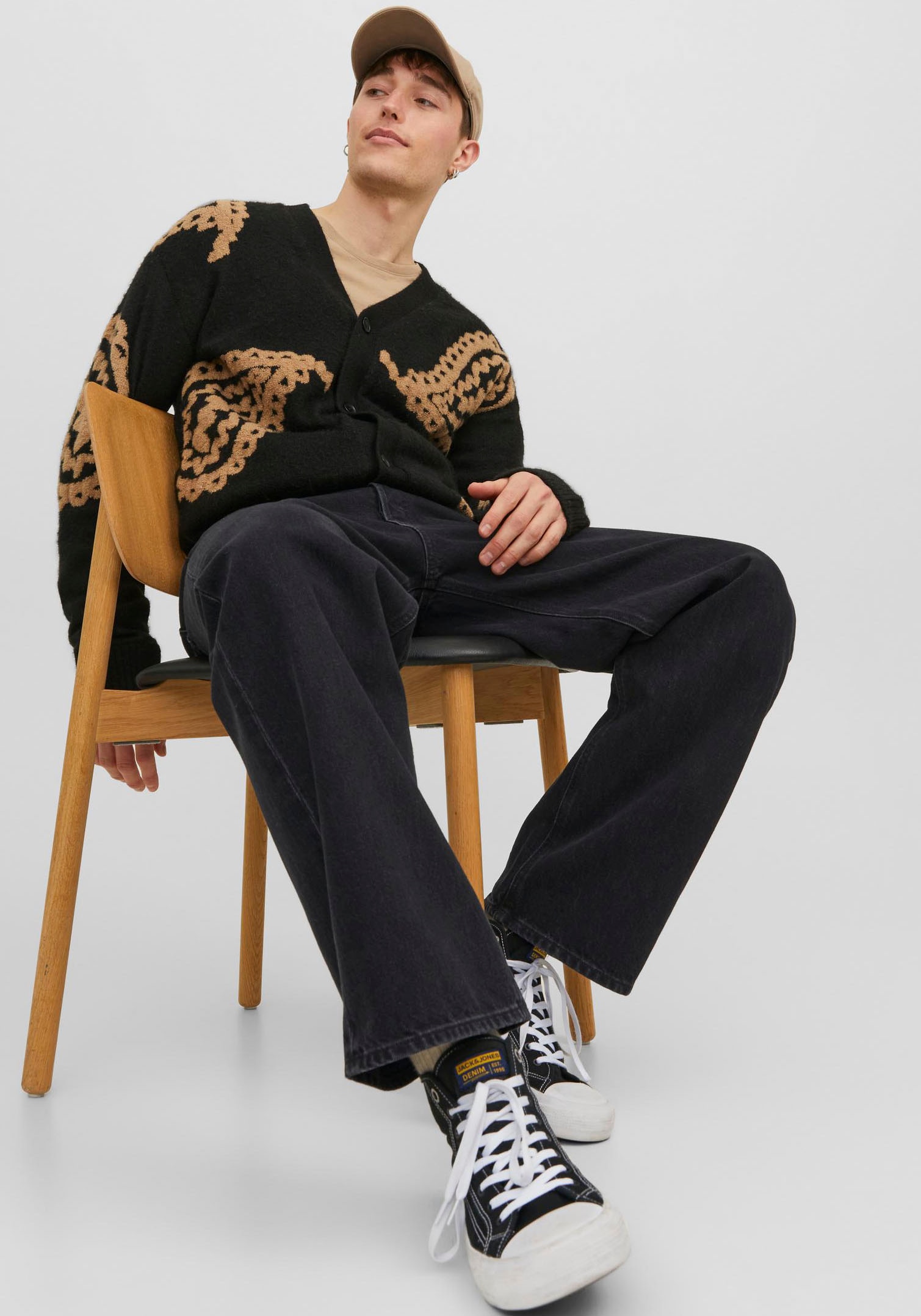 »JJIALEX Relax-fit-Jeans & bei online OTTO Jack SBD JJORIGINAL NOOS« 301 Jones
