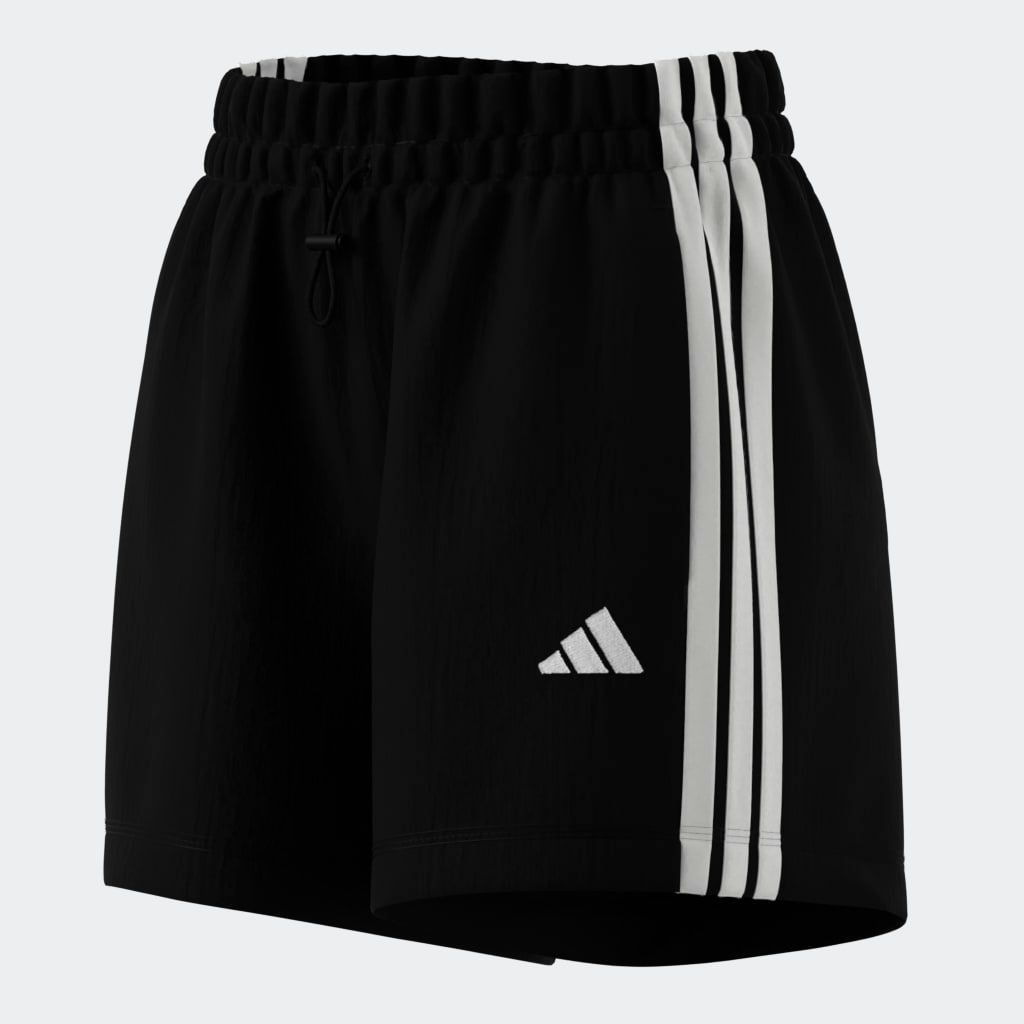 adidas Sportswear Shorts »W 3S WV SHO«, (1 tlg.)