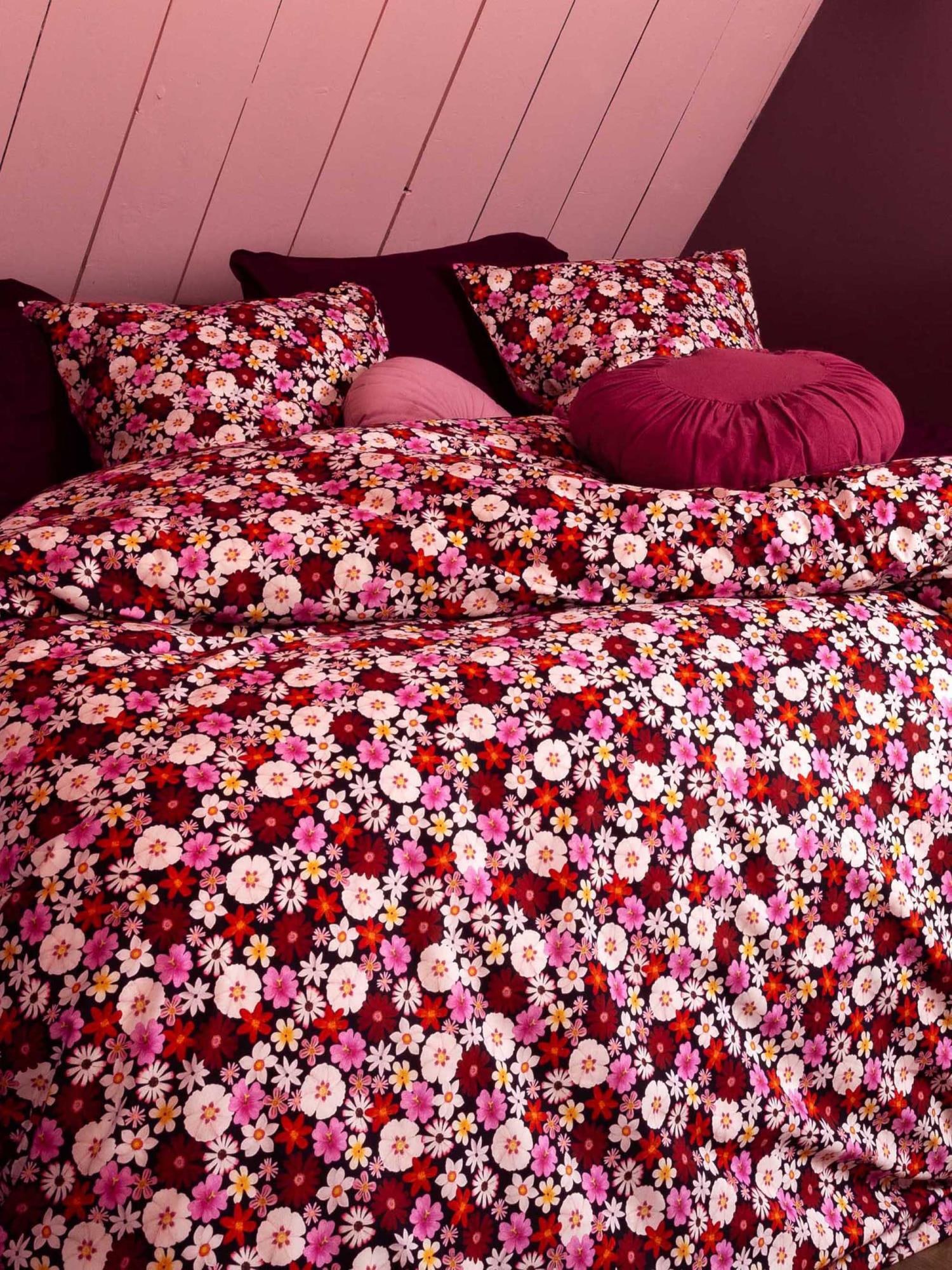 Essenza Bettwäsche »Bettwäsche Mellow Millesfleurs« 2
