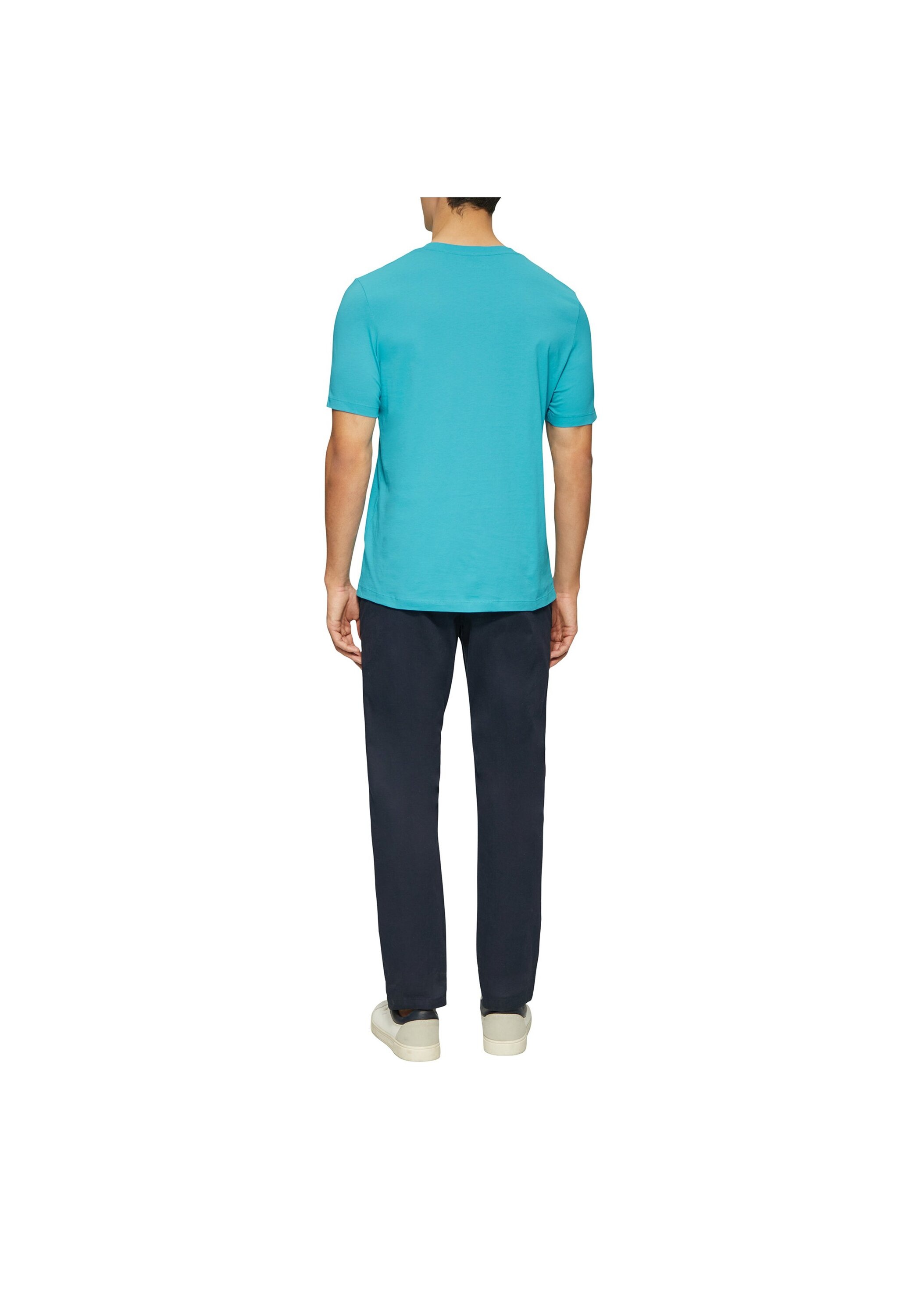 s.Oliver T-Shirt »T-Shirt Logo T-Shirt 4er Pack« 4