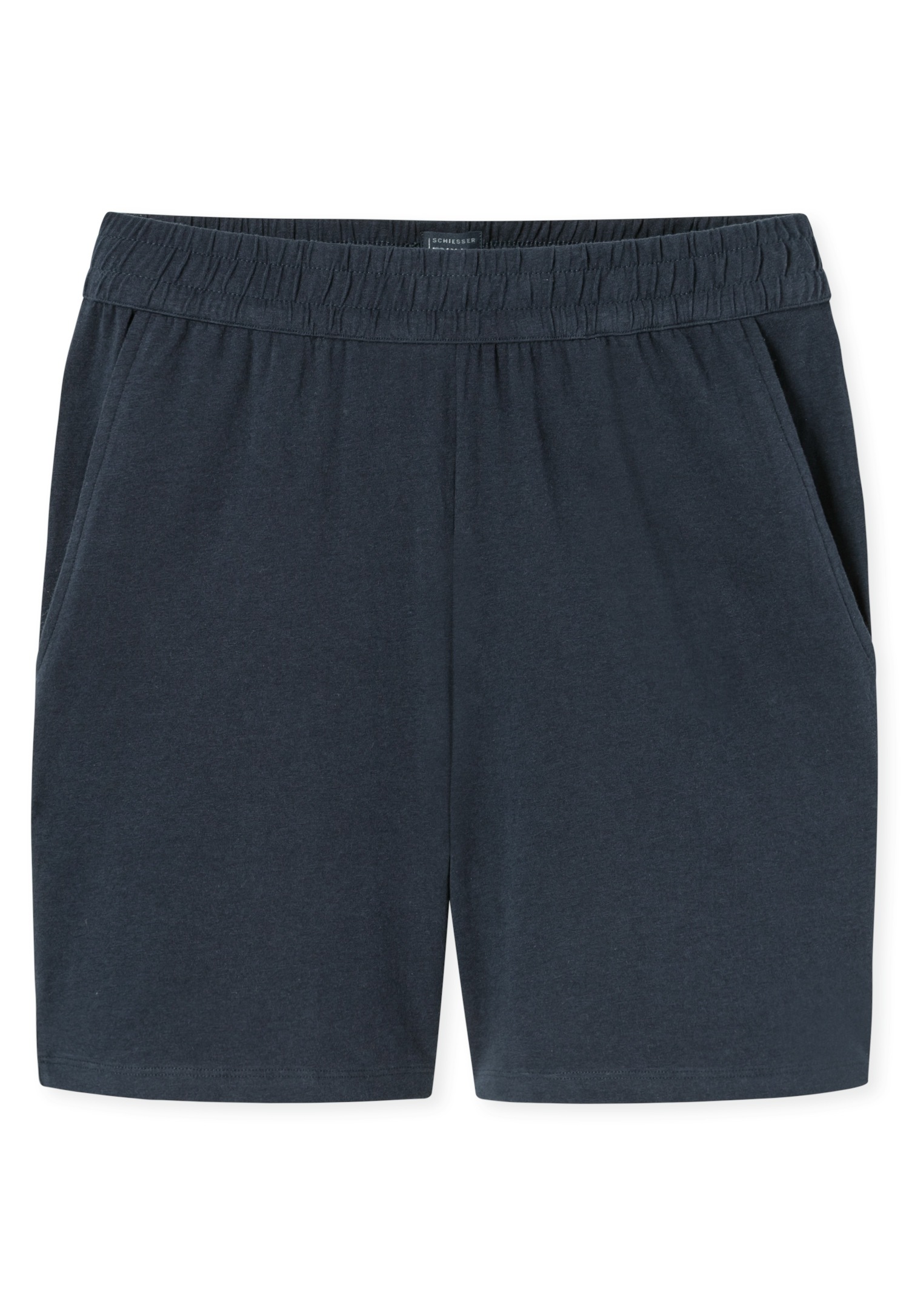 Schiesser Pyjamahose »Mix + Relax«  elastischer Bund, meliert, bequem