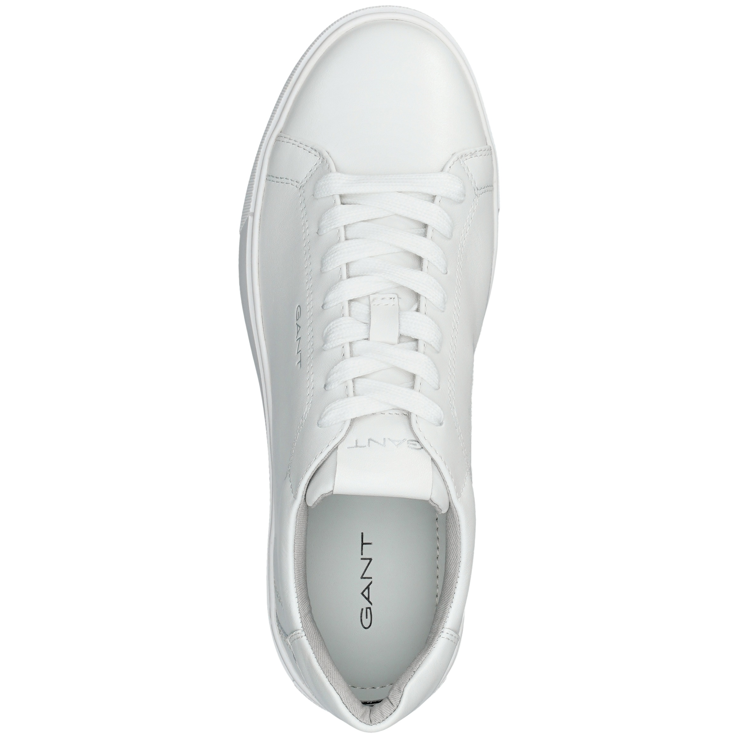 Gant Sneaker »Mc Julien«  Business Schnürschuh, Retro Sneaker mit Lederinnensohle