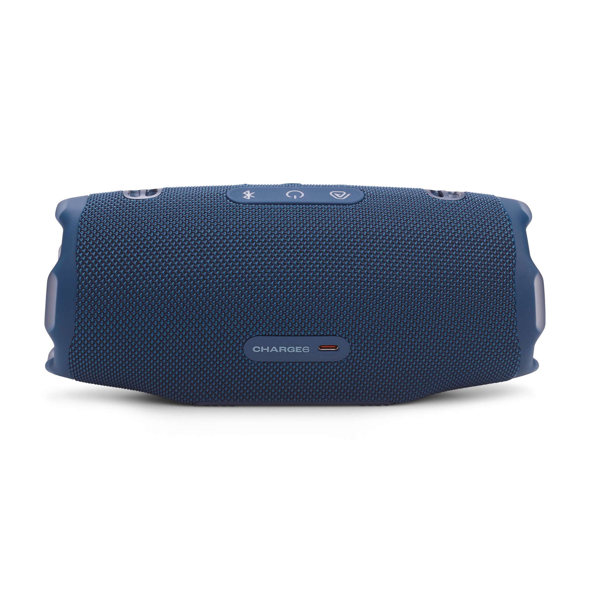 JBL Bluetooth-Lautsprecher »CHARGE 6« (Bluetooth Lautstärkeregelung 45 W) wasserdicht und stoßfest, Powerbank-Funktion mit USB-C