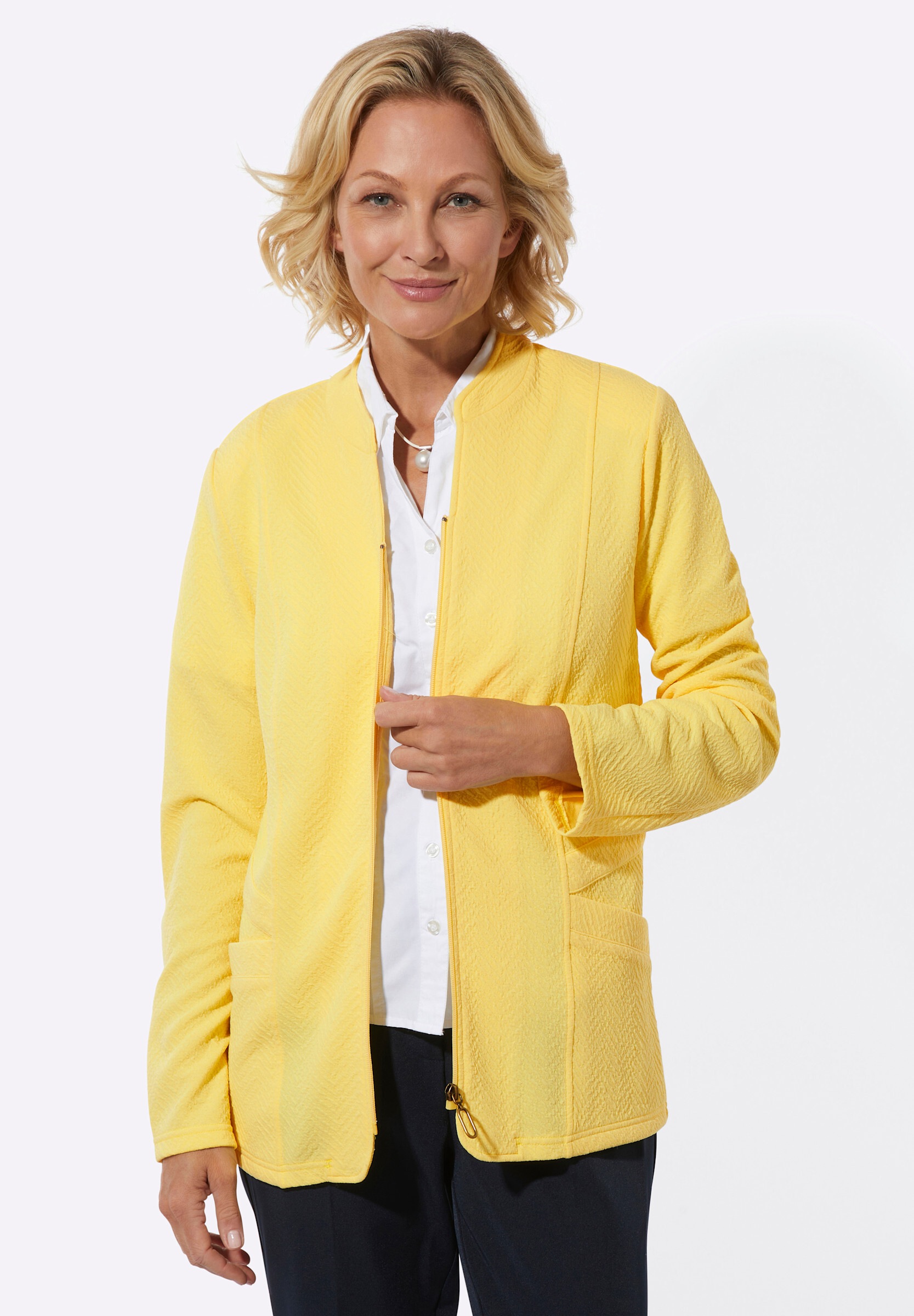 Witt Jerseyblazer »Jersey-Blazer Jerseyblazer in Stretch-Qualität«