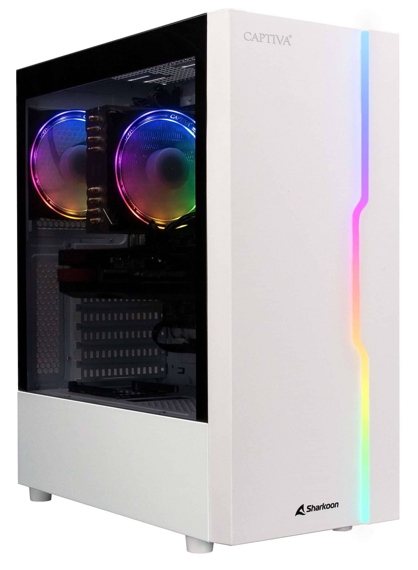 CAPTIVA Gaming-PC »Advanced Gaming I85-934«