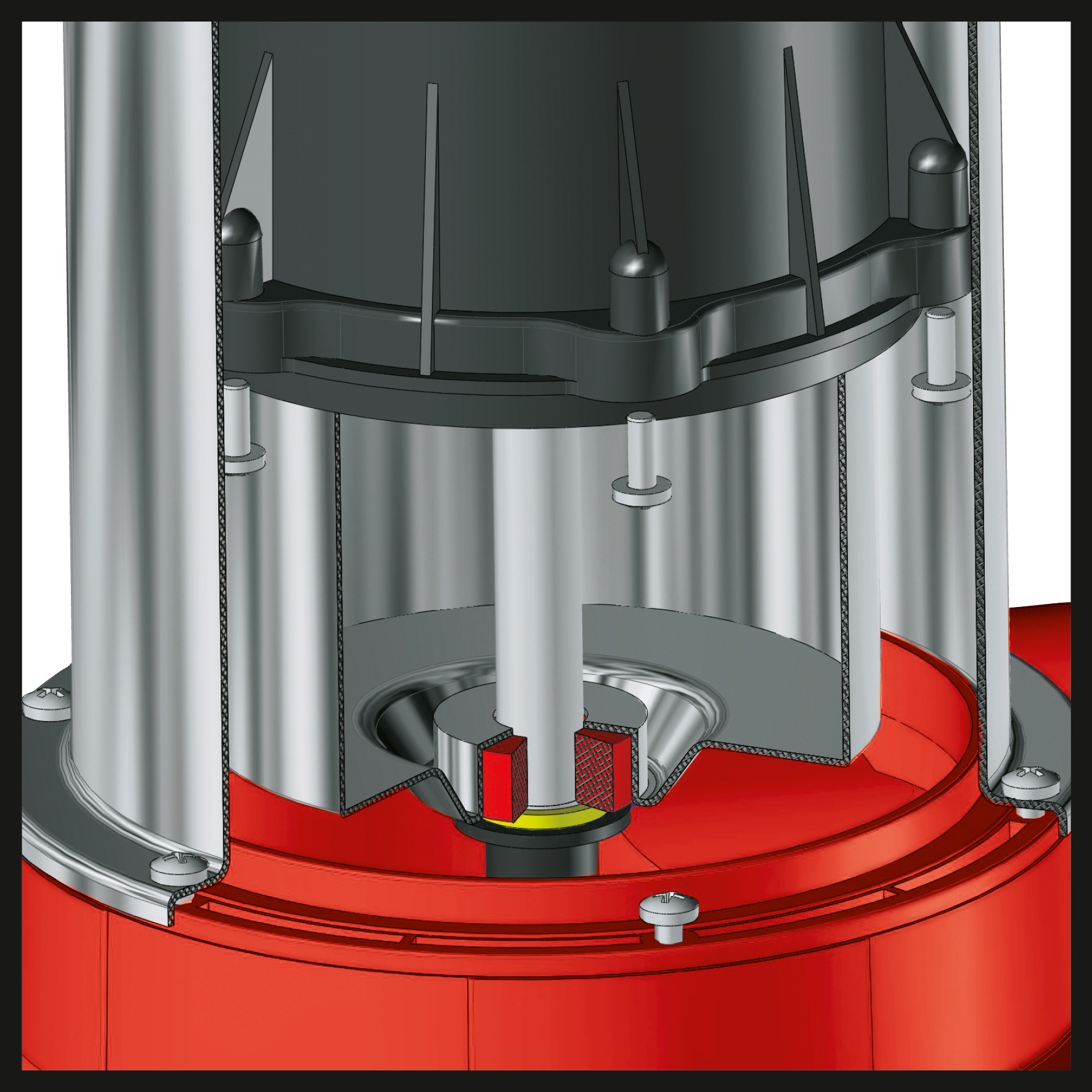 Einhell Schmutzwasserpumpe »GE-DP 6935 A ECO«