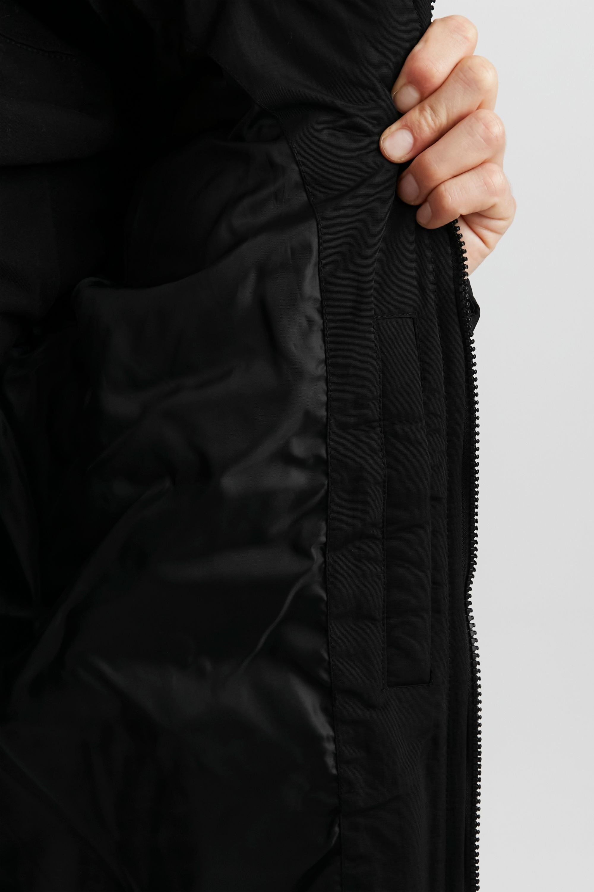 11 Project Winterjacke »Winterjacke PRBram«, mit Kapuze