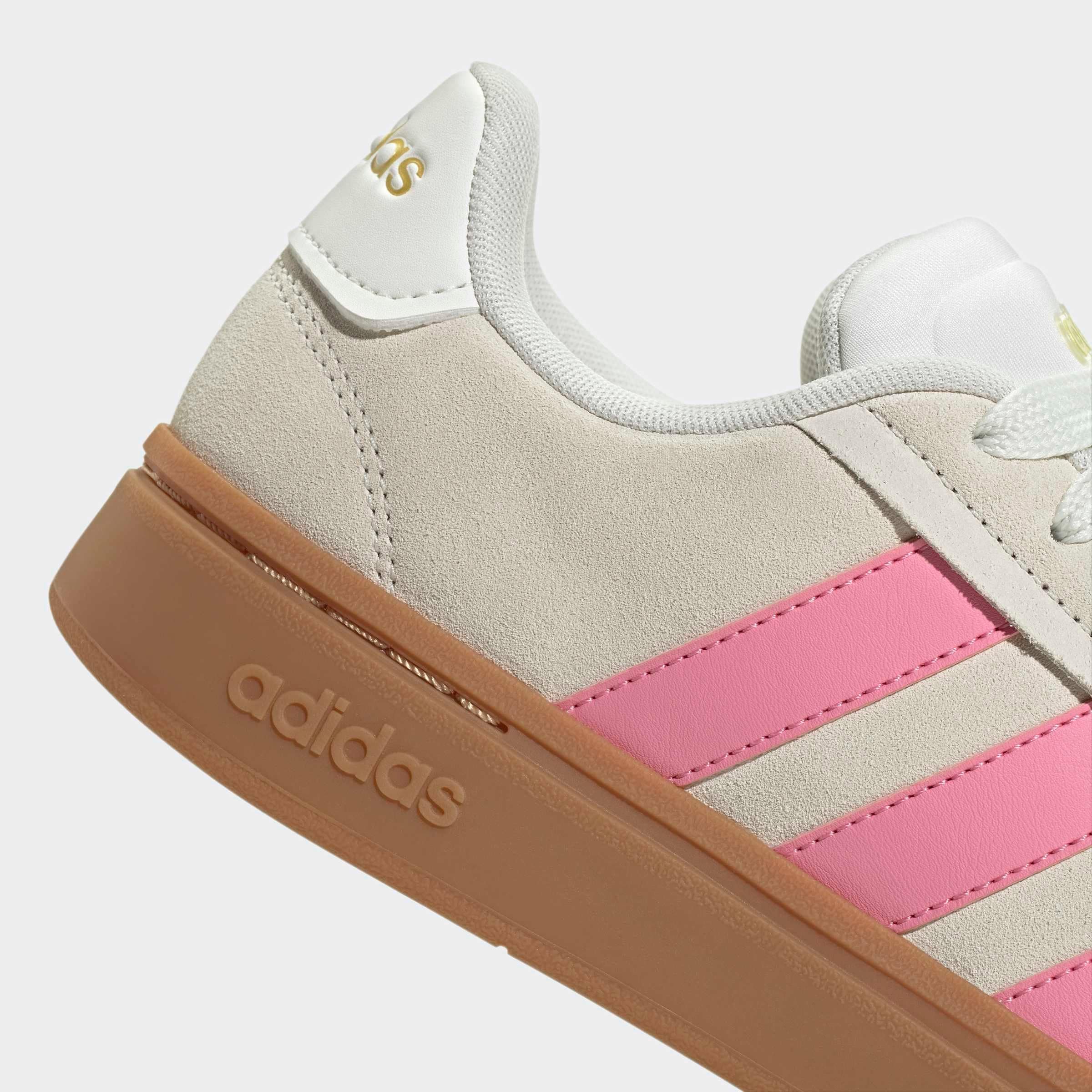 adidas Sportswear Sneaker »GRAND COURT ALPHA«  inspiriert vom Design des adidas campus 00