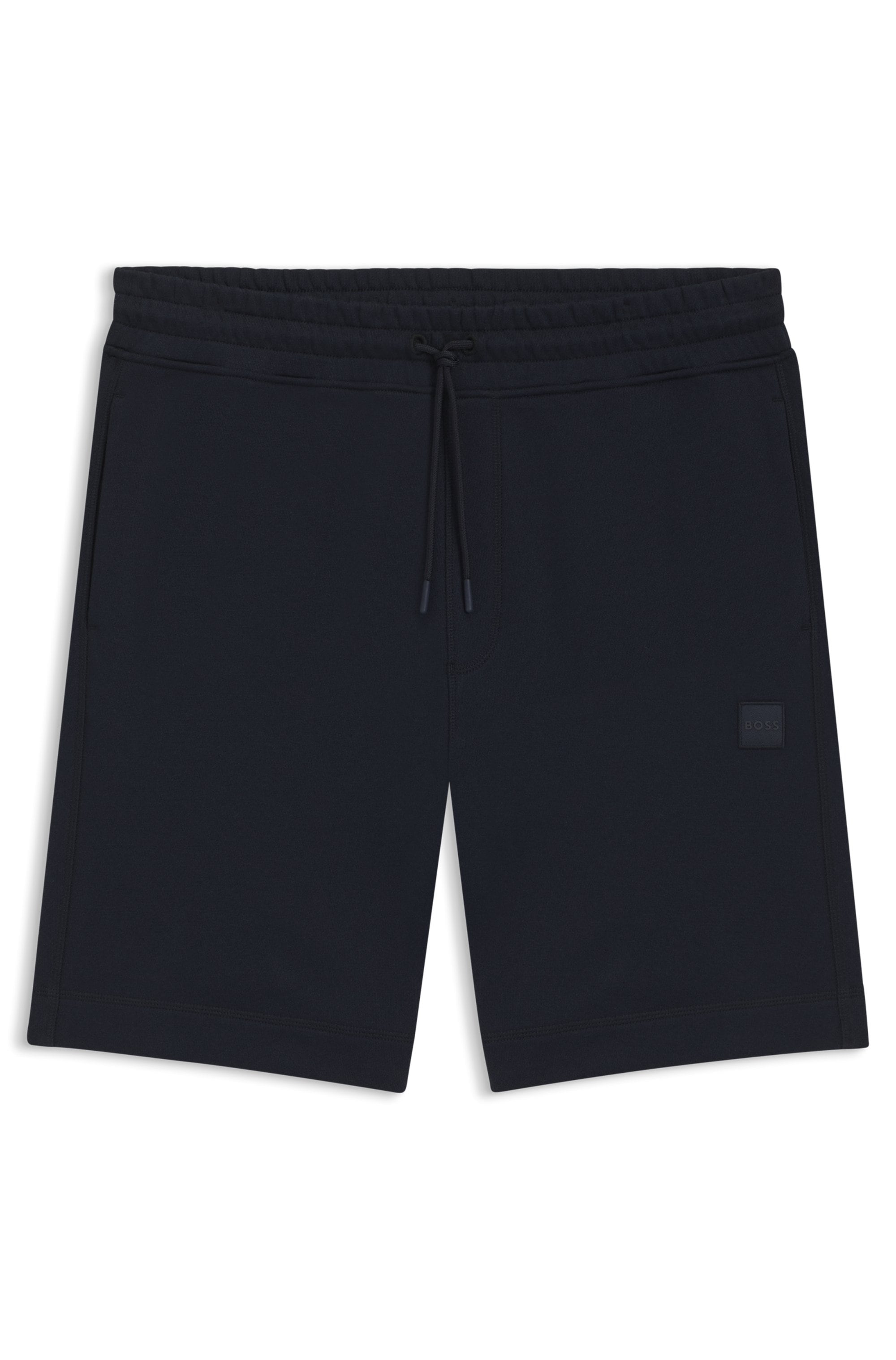 BOSS ORANGE Sweatshorts »Sewalk«, mit BOSS Markenlabel