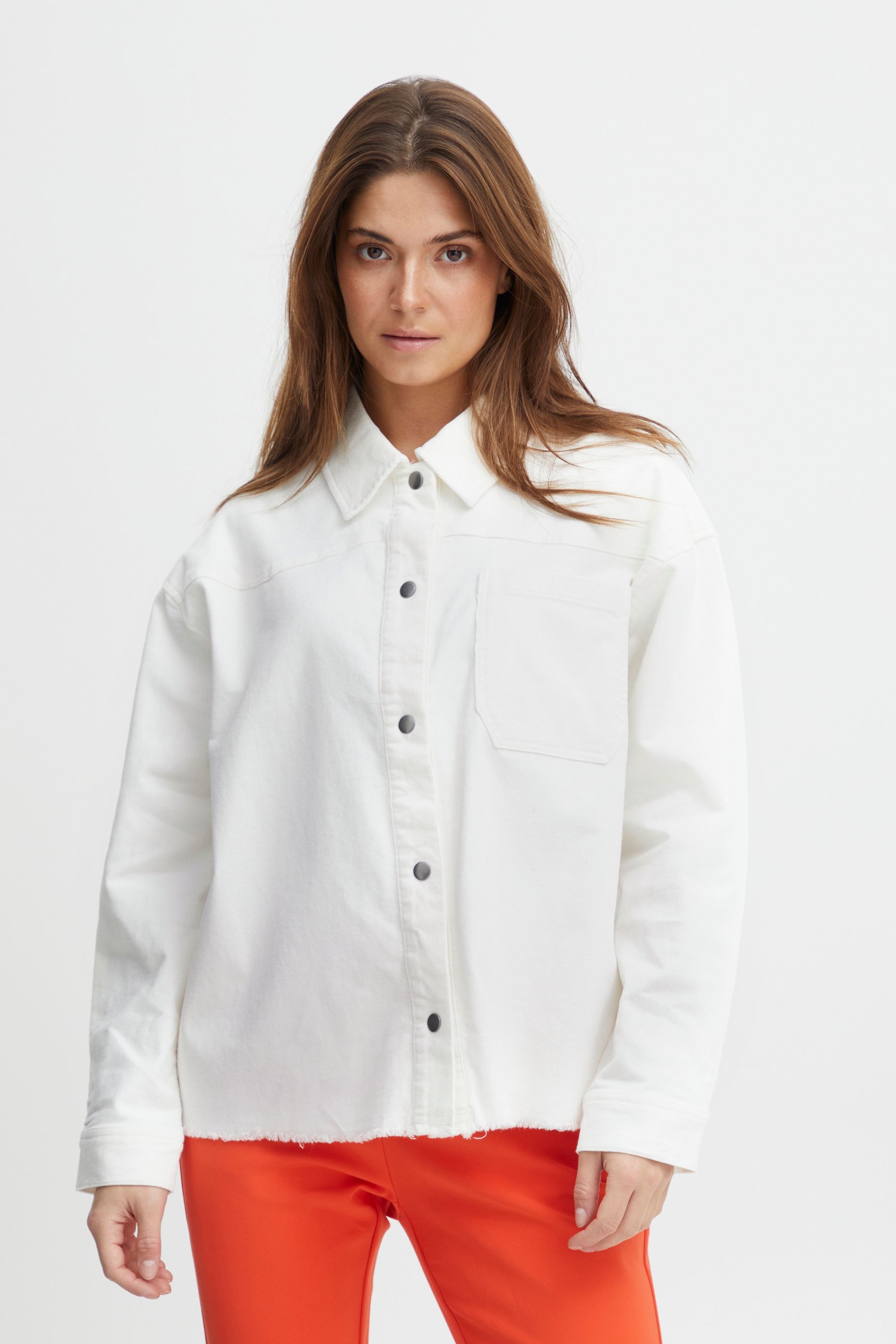 Pulz Jeans Kurzjacke »Kurzjacke PZSally«, ohne Kapuze