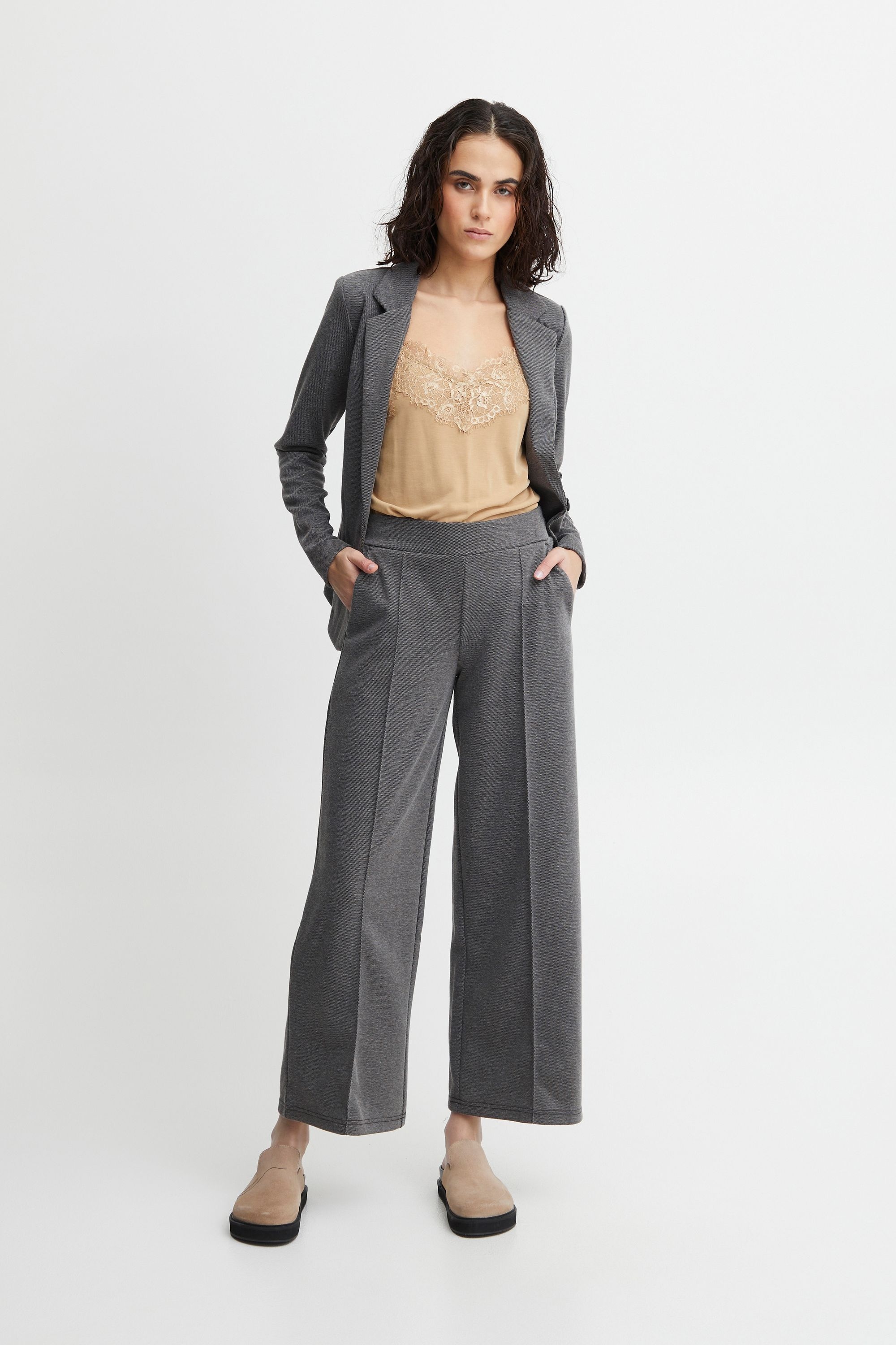Ichi Stoffhose »Stoffhose IHKate«