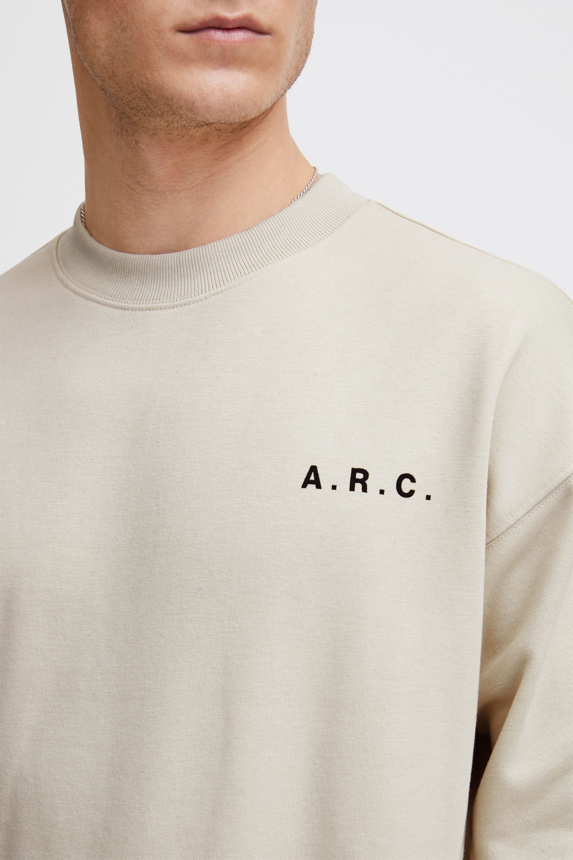 !Solid Longpullover »Sweatshirt SDHannes«