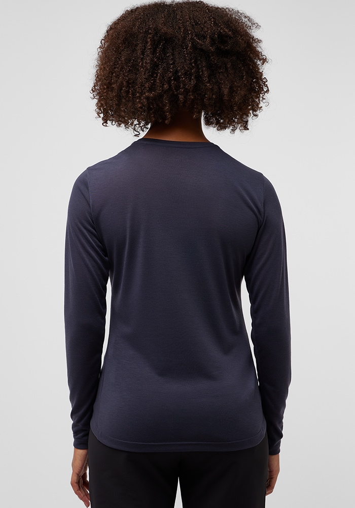 Jack Wolfskin Langarmshirt »VONNAN LS T W«