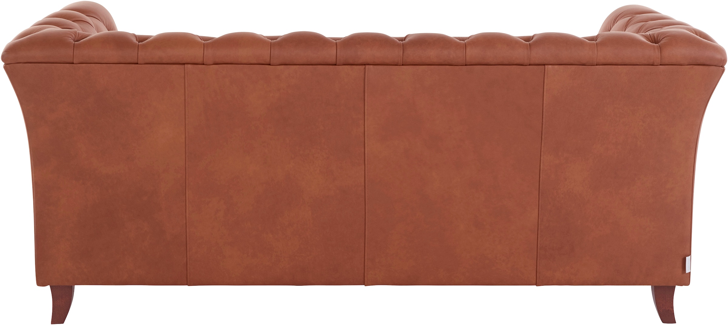 Home affaire Chesterfield-Sofa »Reims«, mit echter Chesterfield-Knopfheftung, hochwertige Verarbeitung