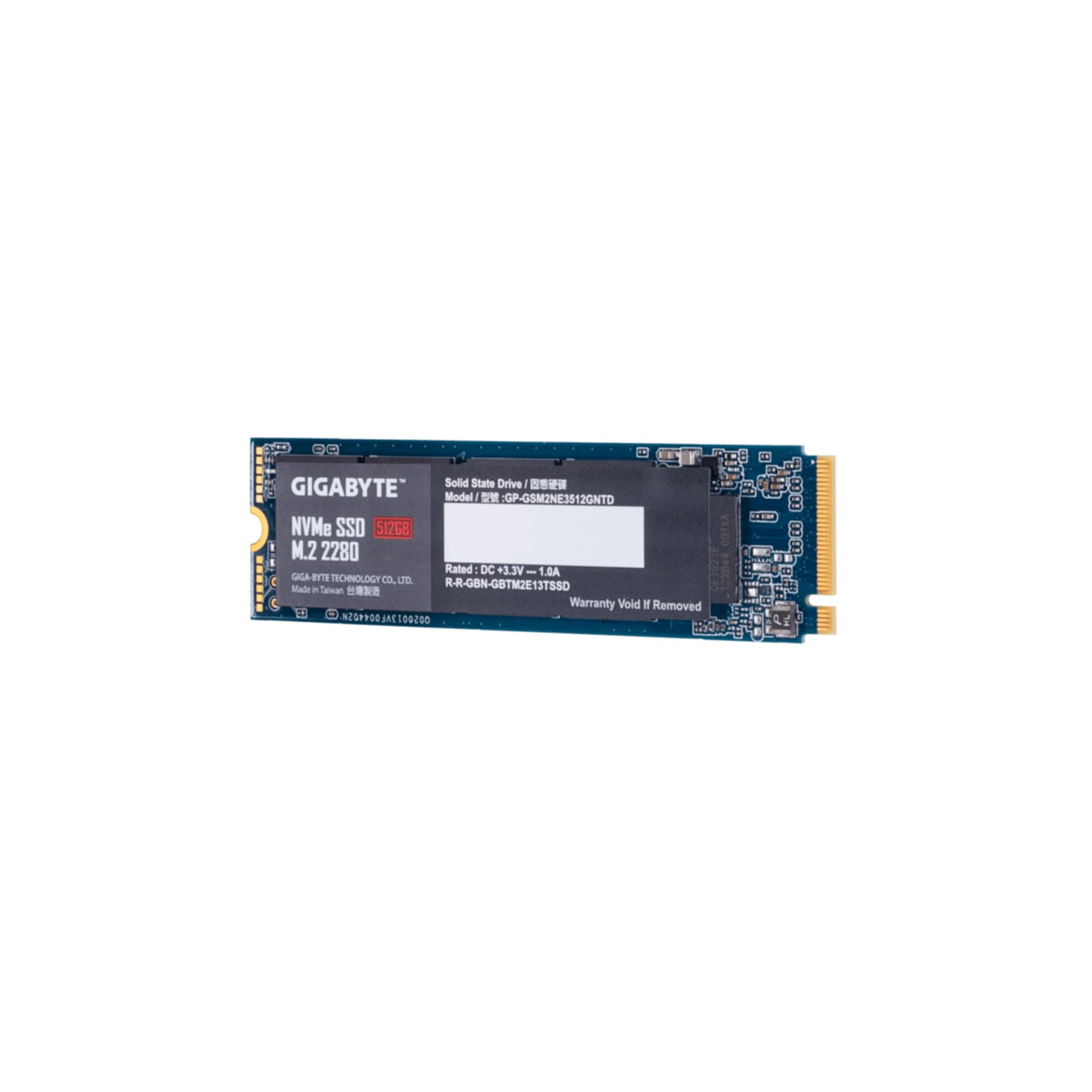 interne SSD »GP-GSM2NE3512GNTD«