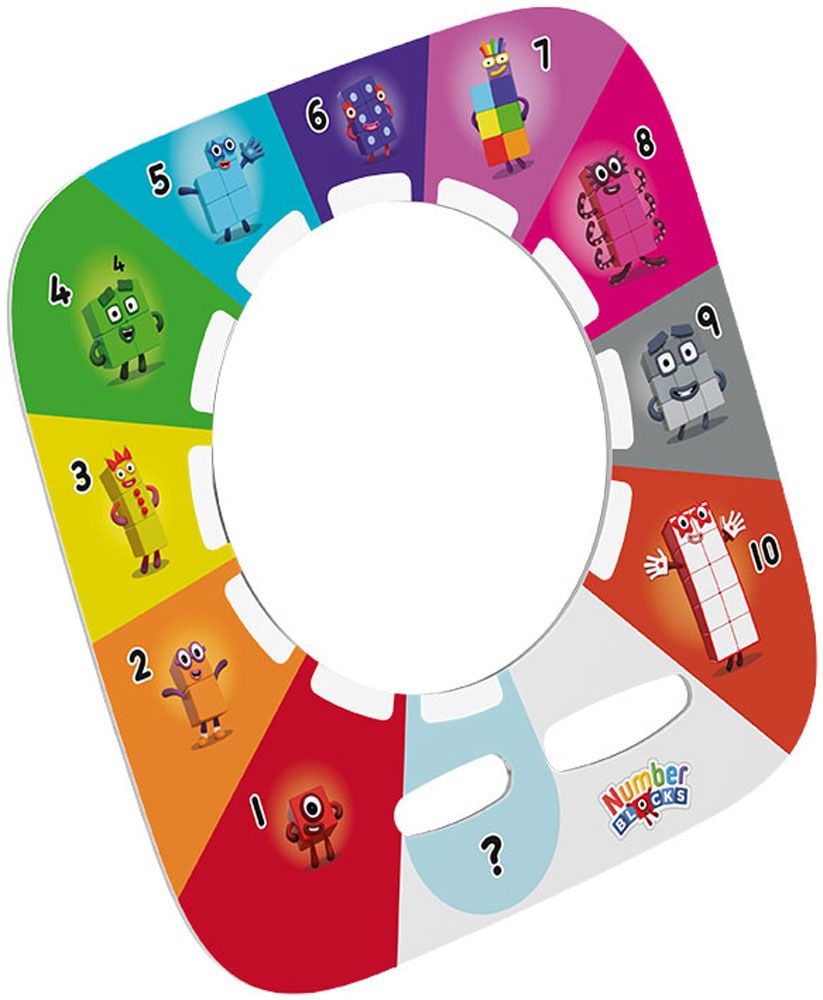tonies »Numberblocks (Tonieplay Game M)«