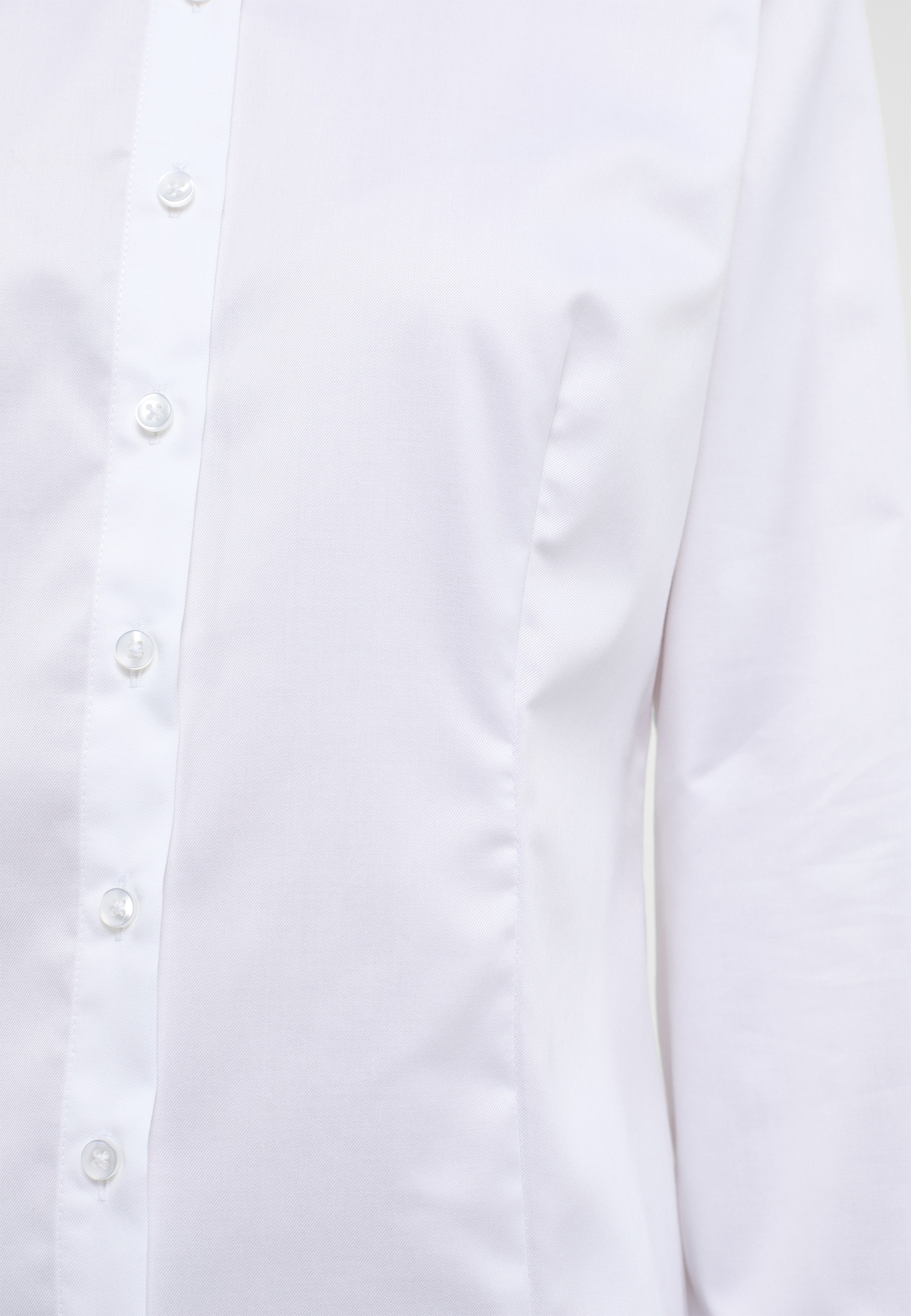 Eterna Hemdbluse »FITTED«, EASY IRON (bügelleicht)