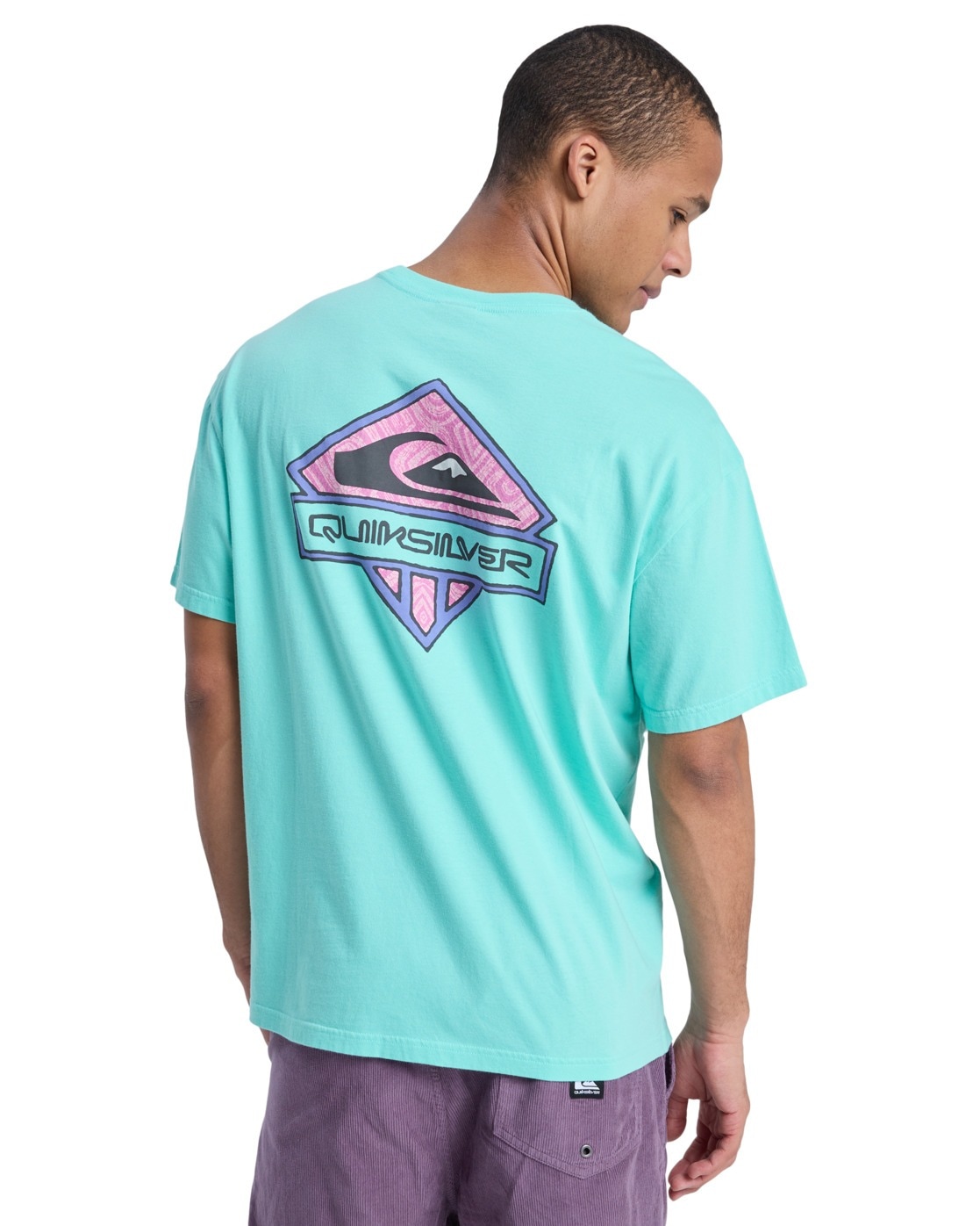 Quiksilver T-Shirt »Crystal Jet«