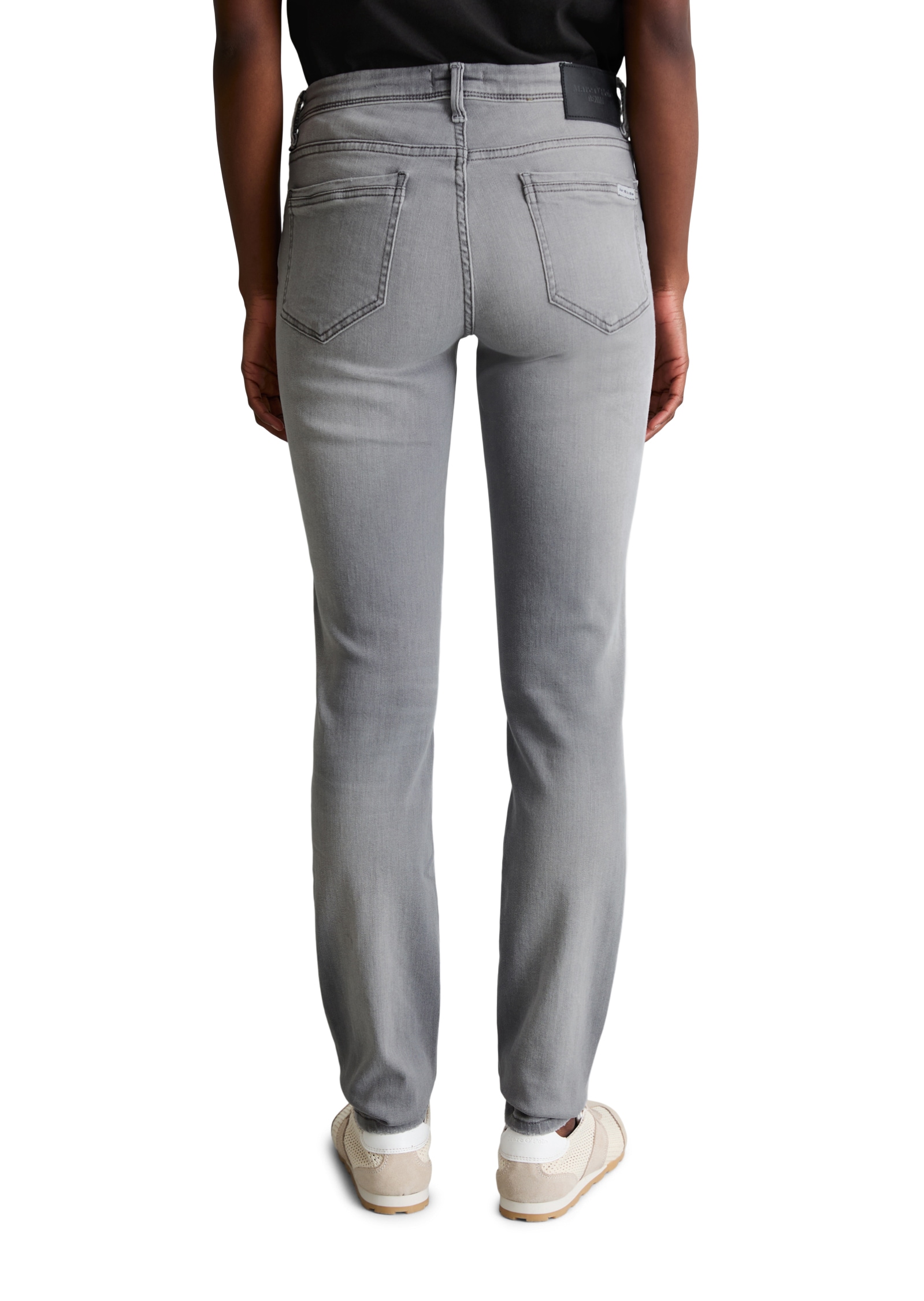 Marc O'Polo DENIM Slim-fit-Jeans »Alva« in klassischer 5-Pocket Form