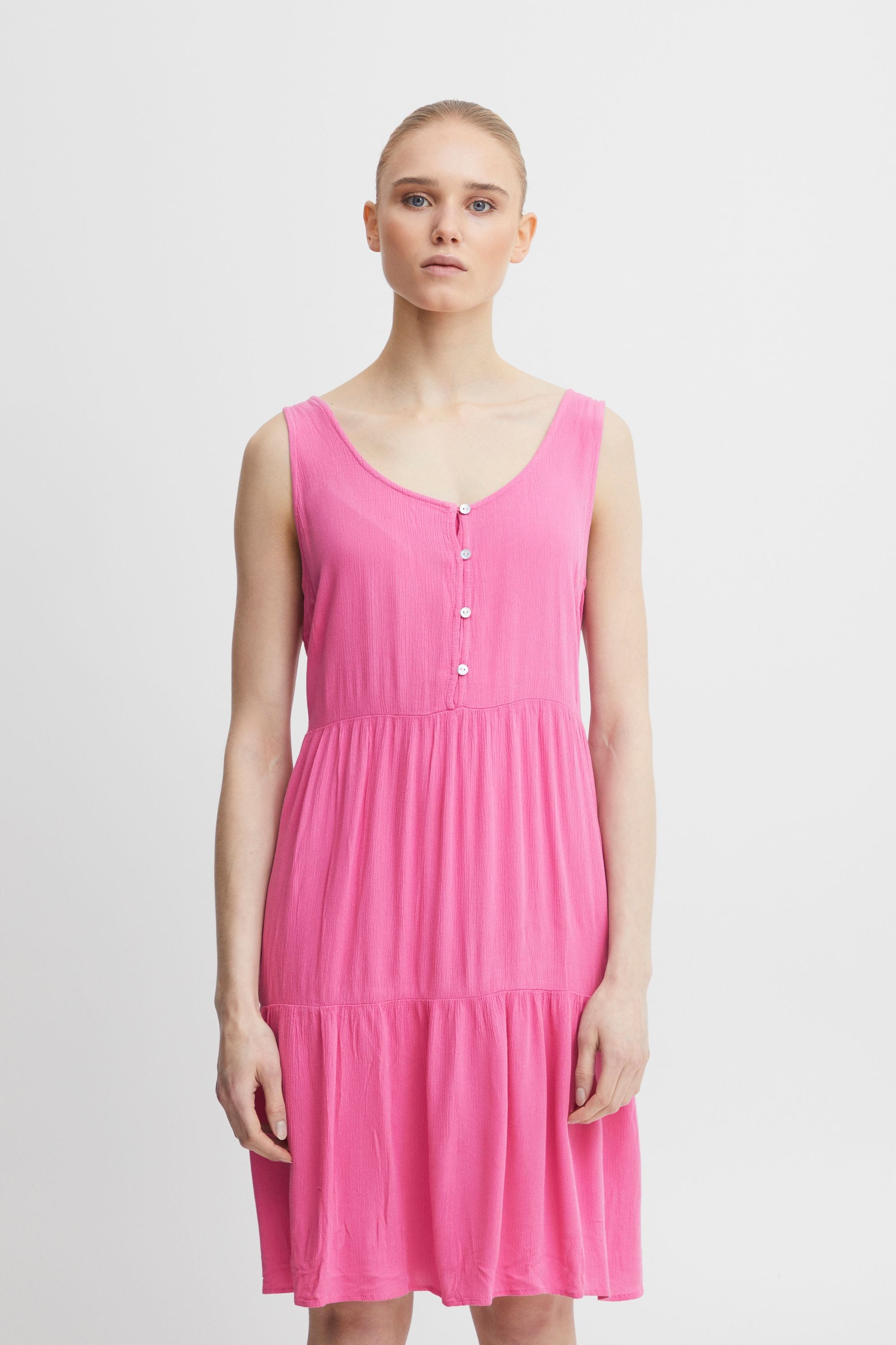 Ichi Blusenkleid »Blusenkleid IHMarrakech«