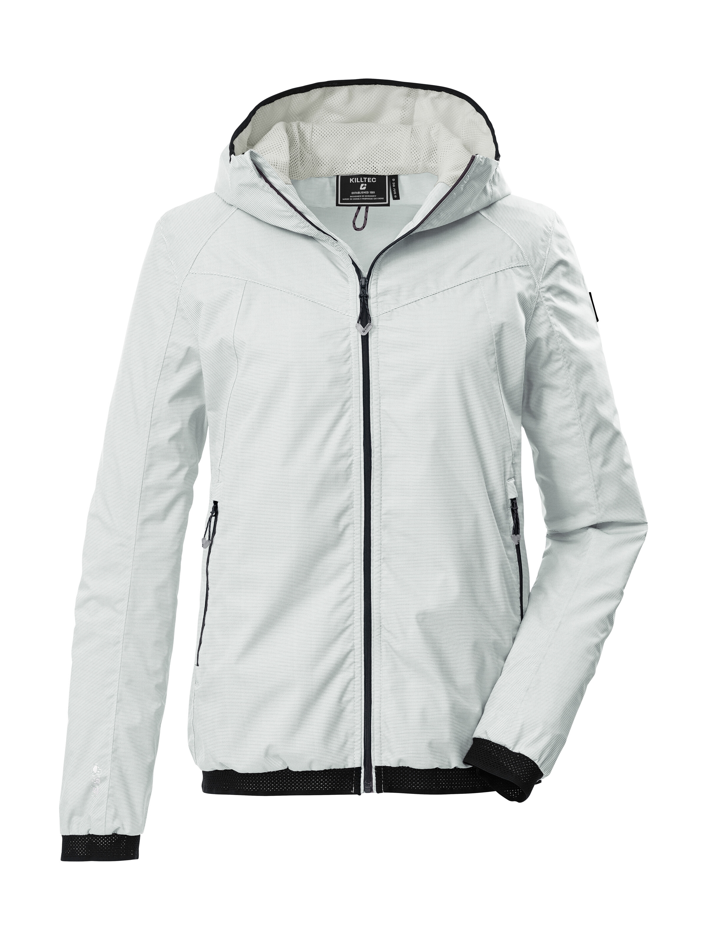 Killtec Funktionsjacke »KOS 22 WMN JCKT« Superleichte, wasserdichte Damenjacke, verstaubar, atmungsaktiv