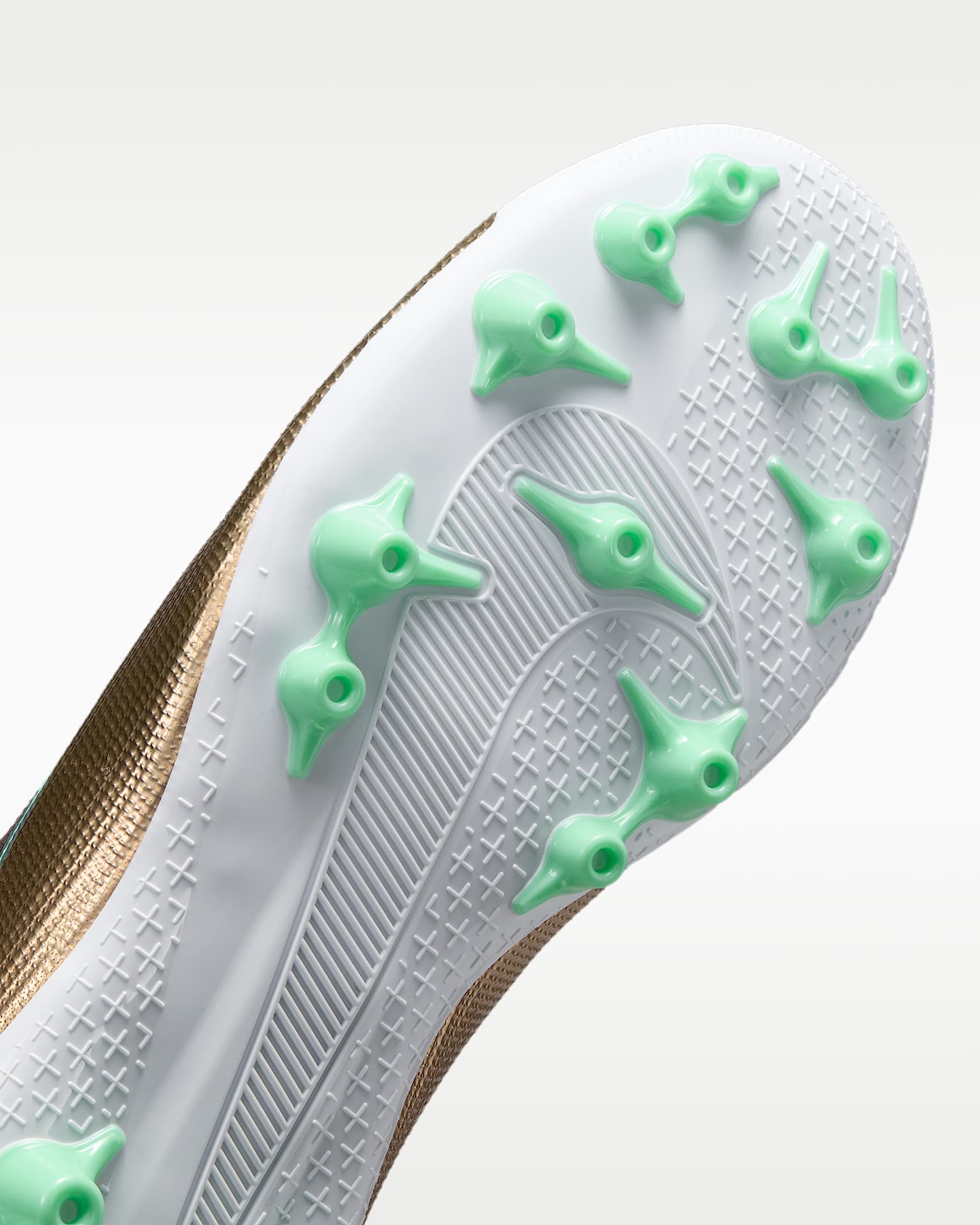 Nike Fußballschuh »JR MERCURIAL SUPERFLY 11 ACADEMY AG KM«  Kylian Mbappe©, geeignet für Kunstrasen, für Kinder & Jugendliche
