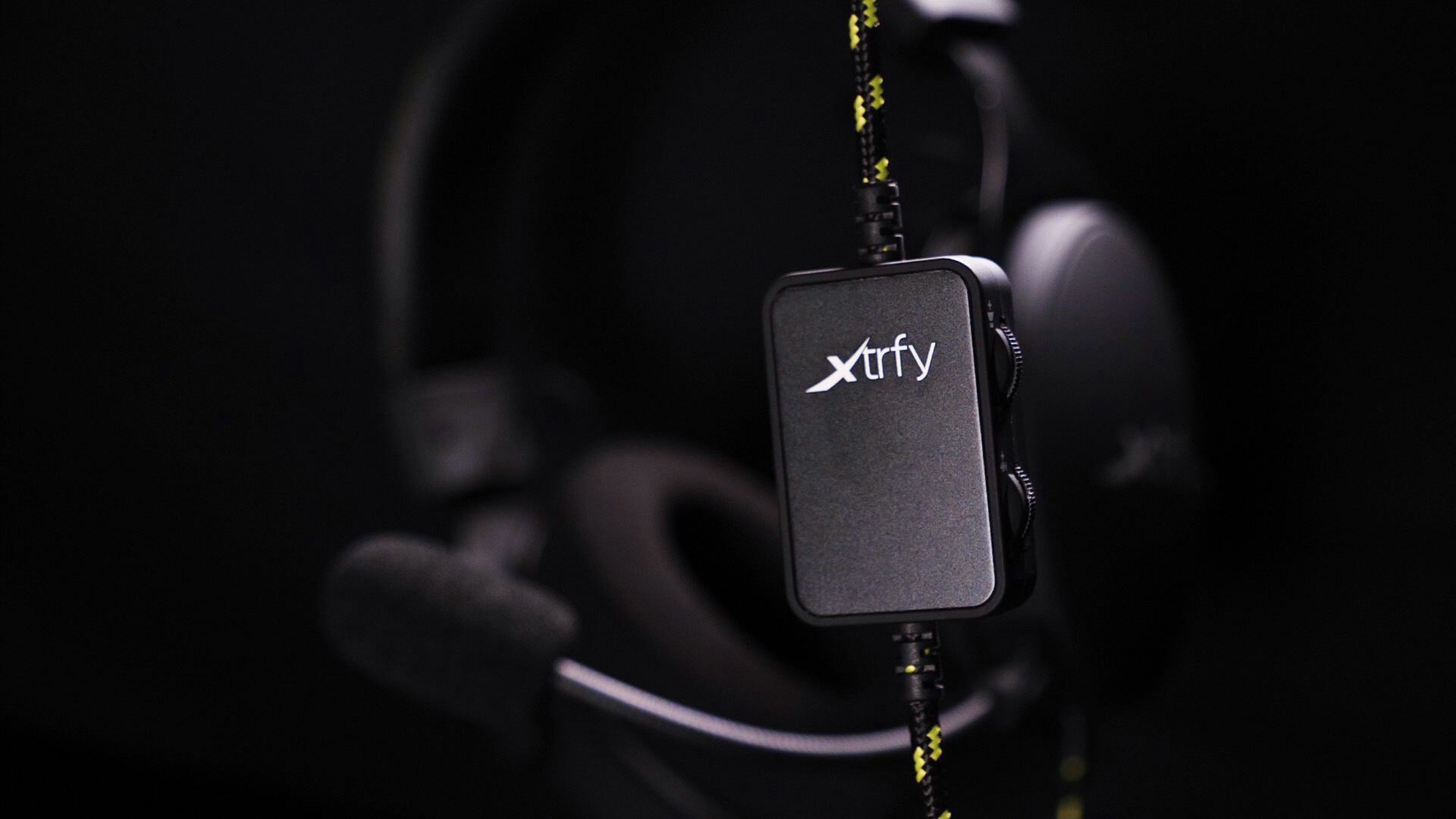 Cherry Xtrfy Gaming-Headset »H2«, Mikrofon abnehmbar