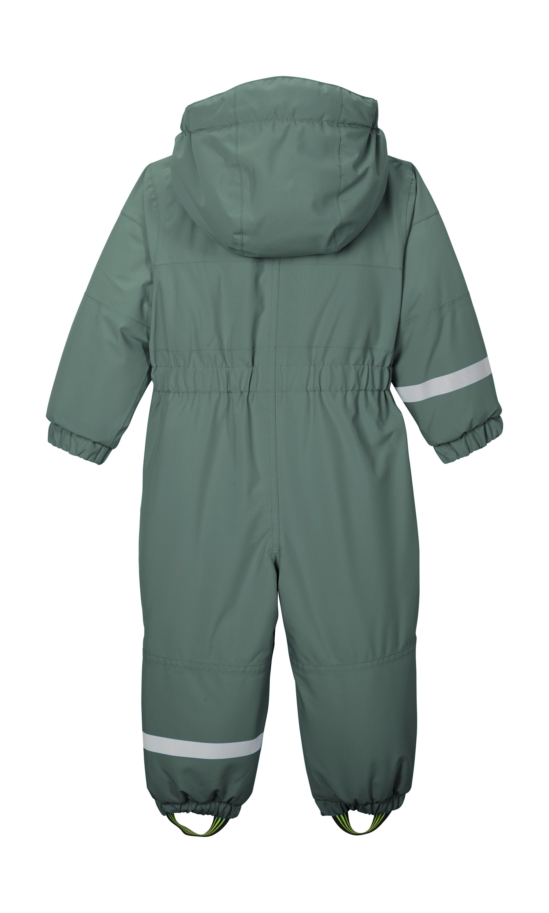 first instinct by killtec Overall »FIW 39 MNS ONPC«, Wasserdichter Skioverall mit Fleece, Kinnschutz und Reflexelementen