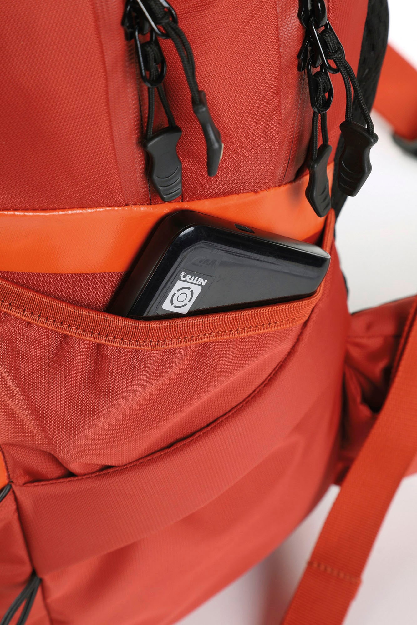 NITRO Freizeitrucksack »Slash 25 Pro«, Snowboardrucksack, Wanderrucksack, Freizeitrucksack, Skatepack