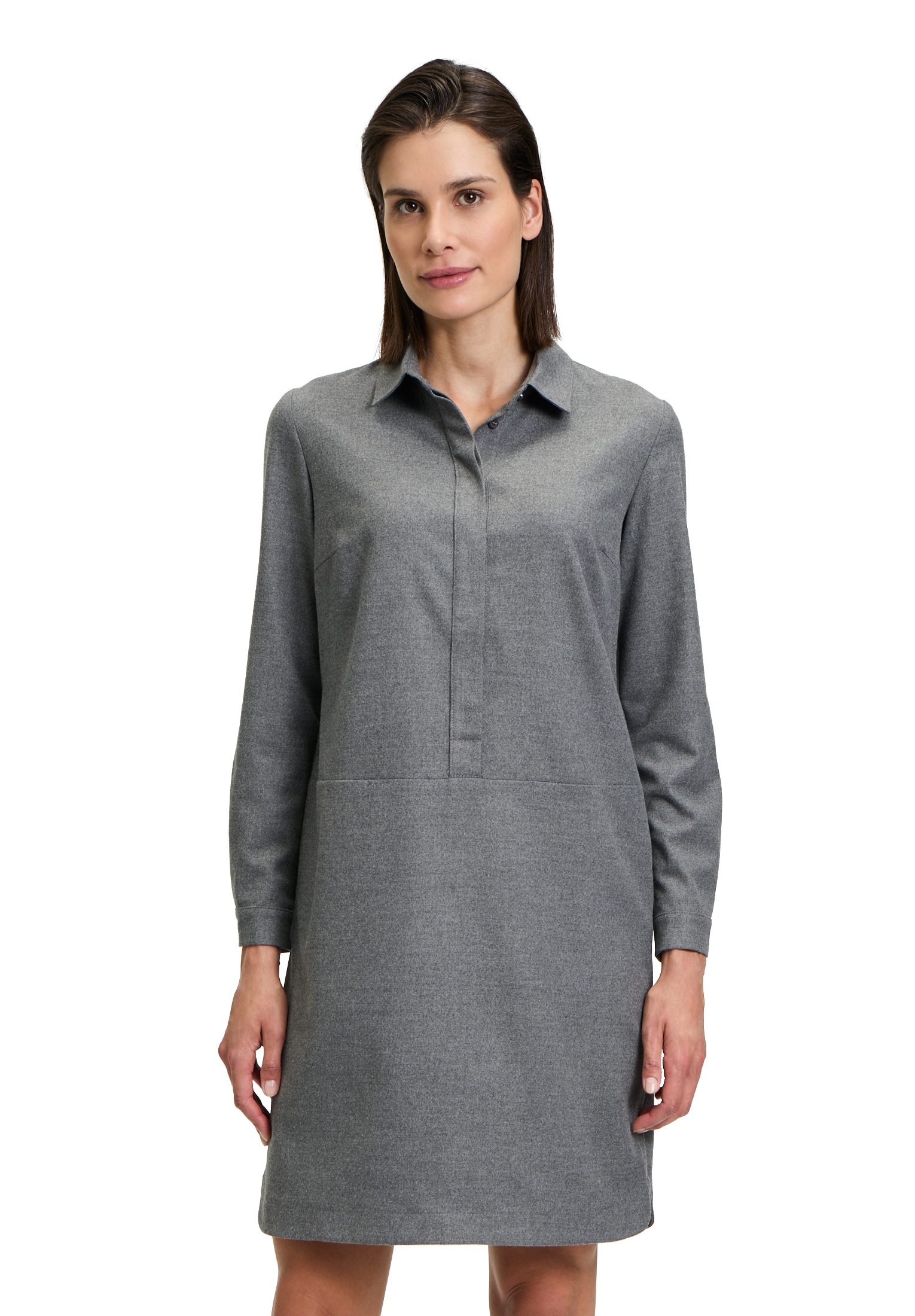 Betty Barclay Hemdblusenkleid »Hemdblusenkleid mit Knopfleiste«