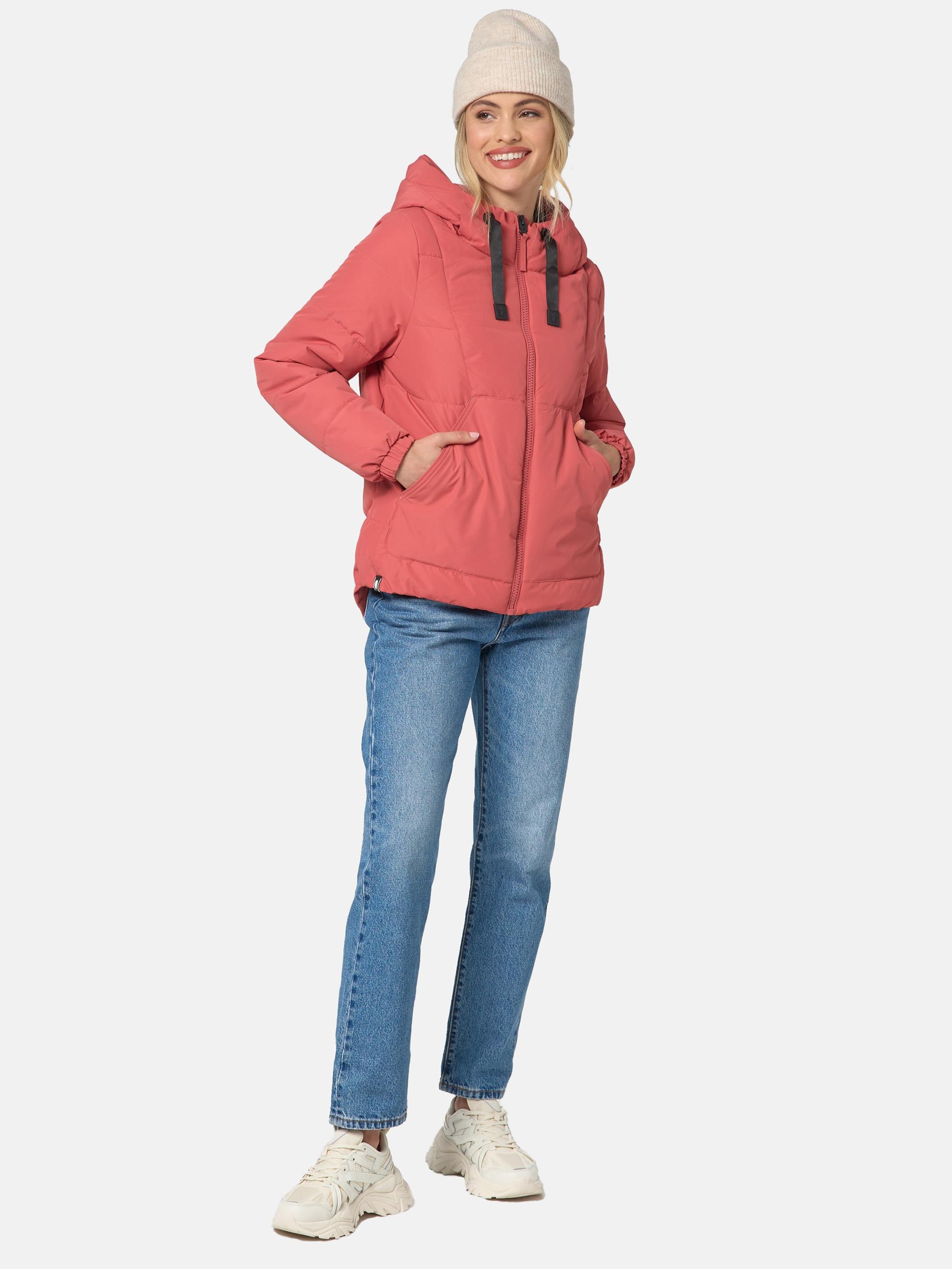 Navahoo Steppjacke »Steppjacke Eisbällchen«