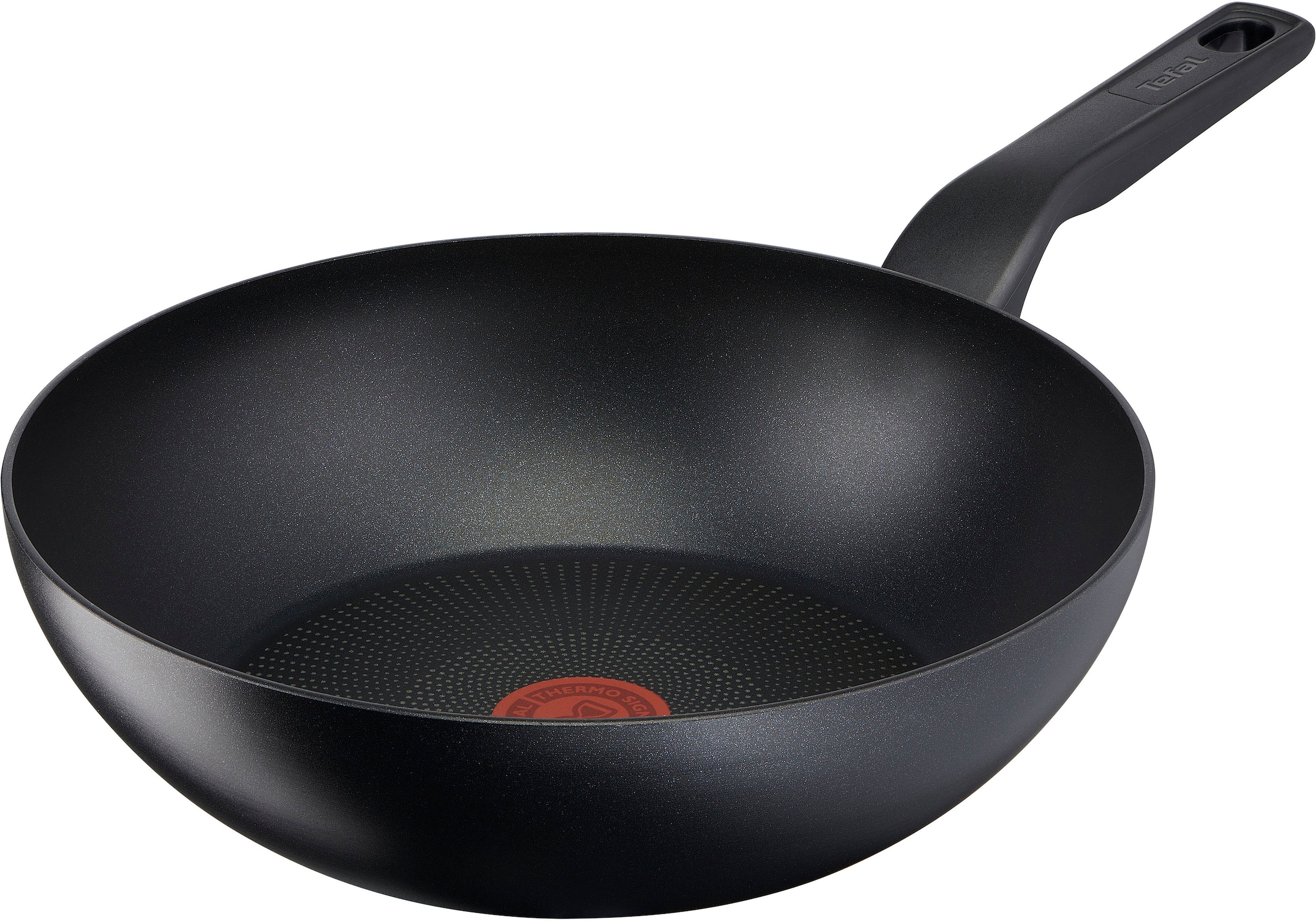 Wok »Titanium Force Wok-Pfanne, Induktion, Ø 28 cm«, Aluminium, extra haltbare...