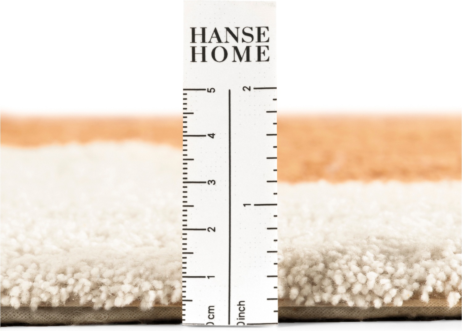 HANSE Home Kinderteppich »Doro« rechteckig 10 mm Höhe Waschbar, Handgemacht, Weich, Rutschfest, Spielteppich Kinderzimmer