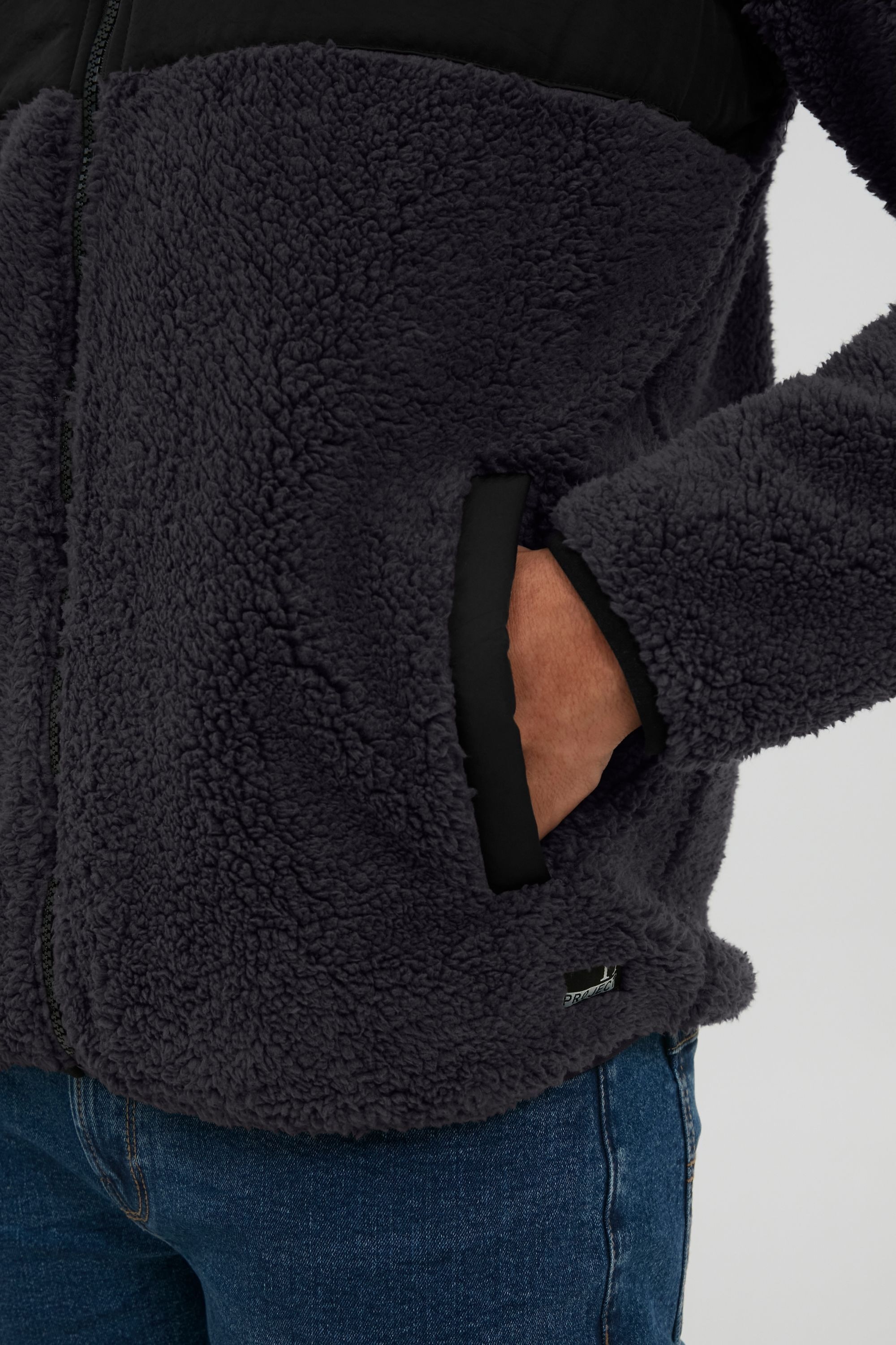 11 Project Sweatjacke »Sweatjacke PRPijke«