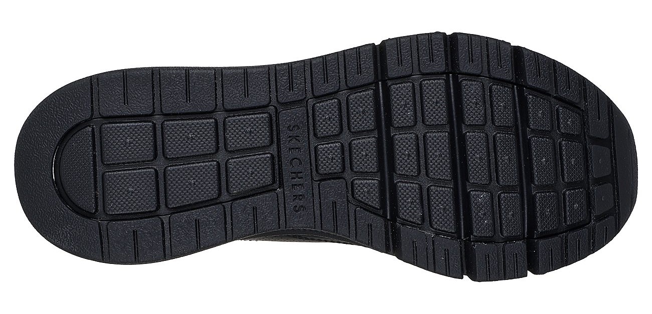 Skechers Sneaker »UNO ICON«, Schnürschuh, Freizeitschuh in bequemer Form