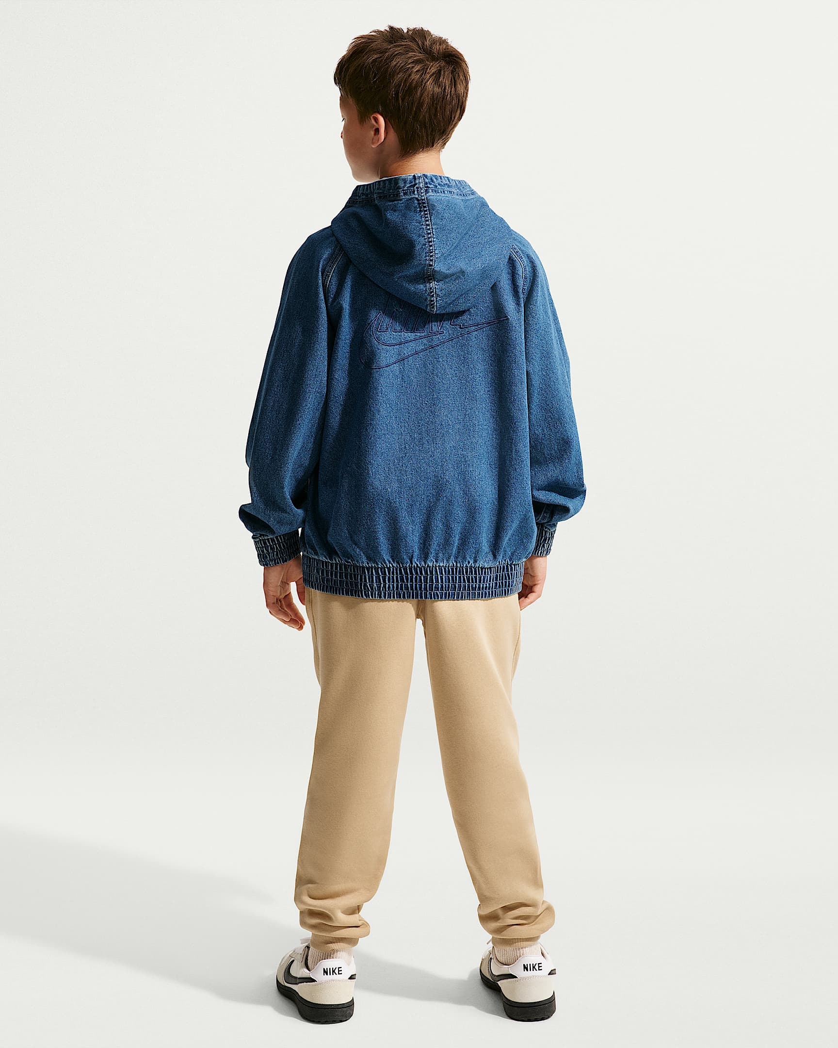 Nike Sportswear Sporthose »K NSW CLUB FLC JGGR LBR«  Für Kinder und Jugendliche
