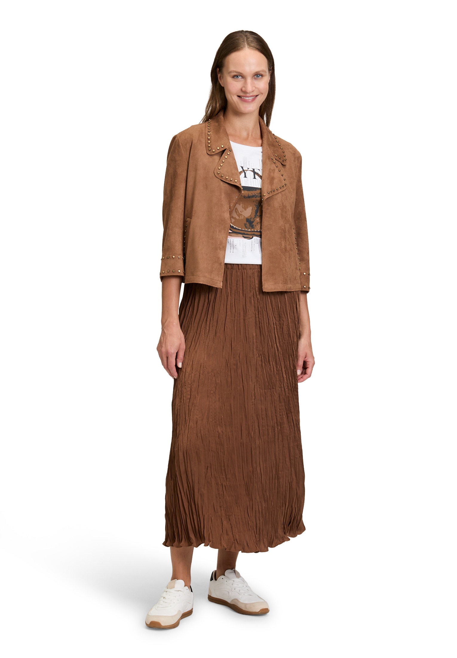 Betty Barclay Jackenblazer »Blazer-Jacke mit Reißverschluss«