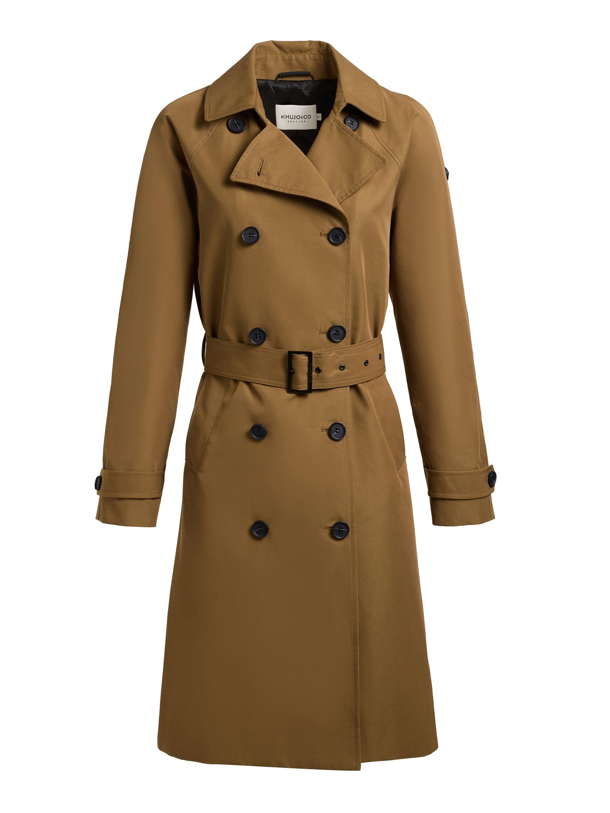 khujo Trenchcoat »Trenchcoat Rula2«