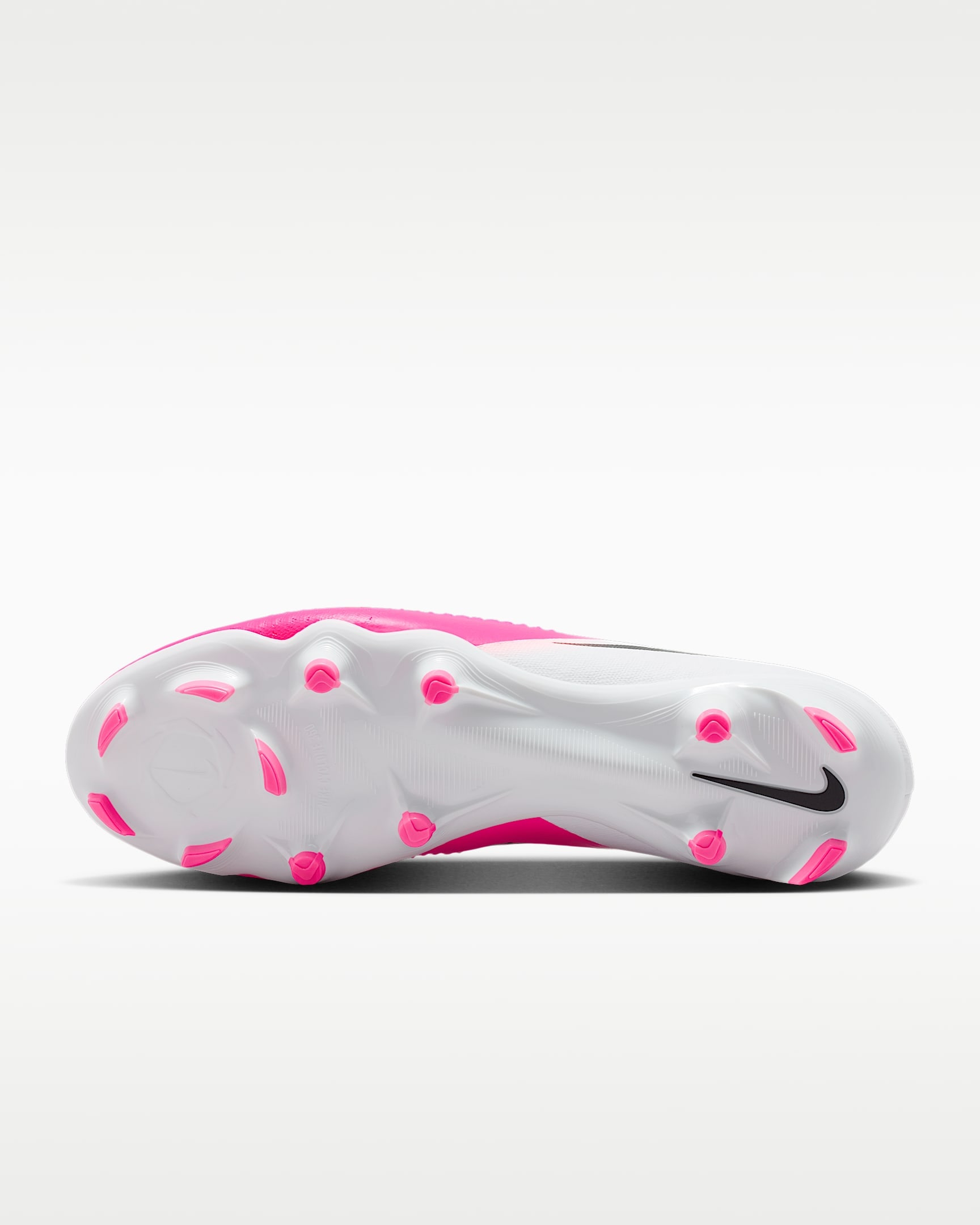 Nike Fußballschuh »PHANTOM 6 LOW ACAD FG/MG T«  Außensohle für Rasenplätze und für feste Böden