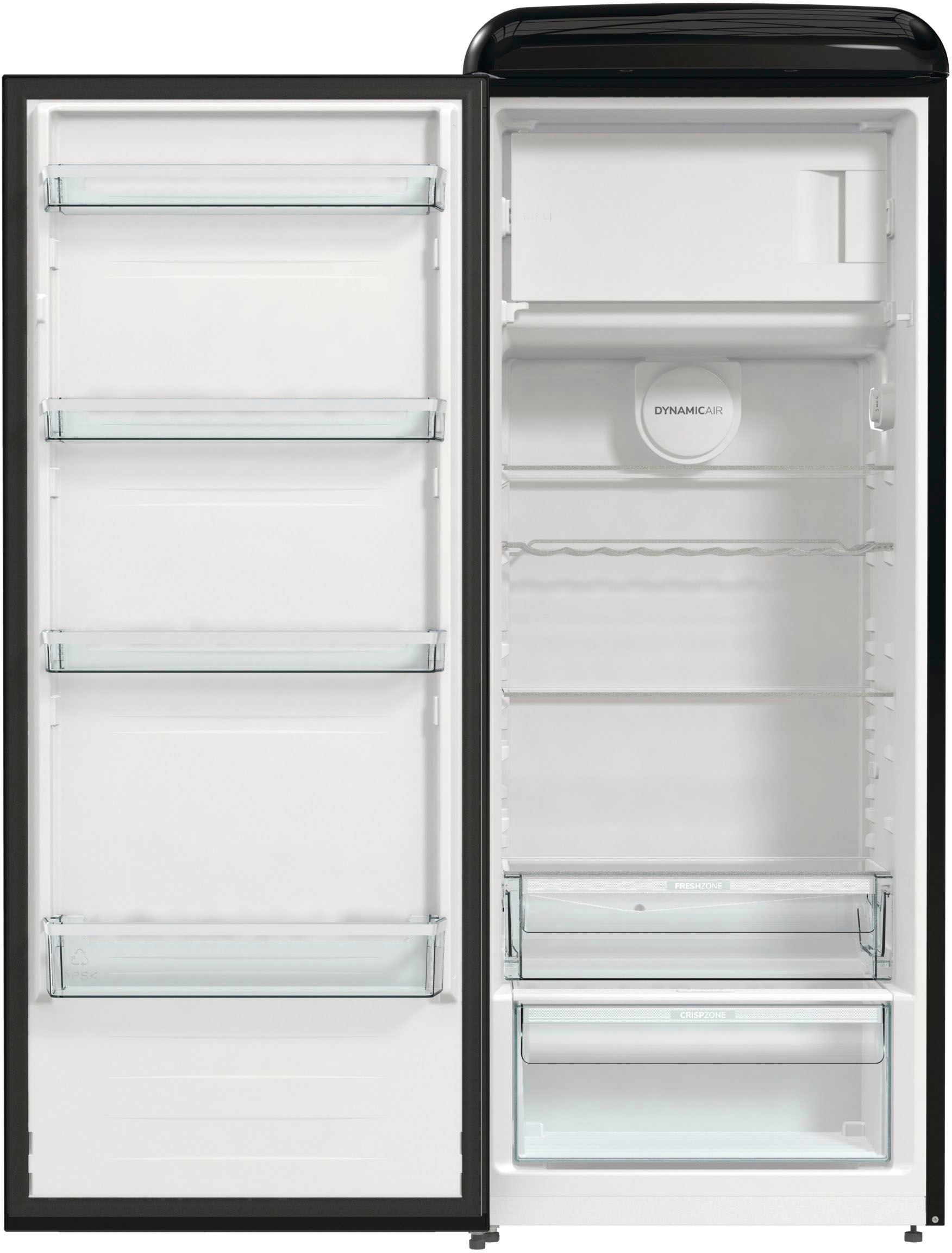 GORENJE Kühlschrank »ORB615DBK-L«