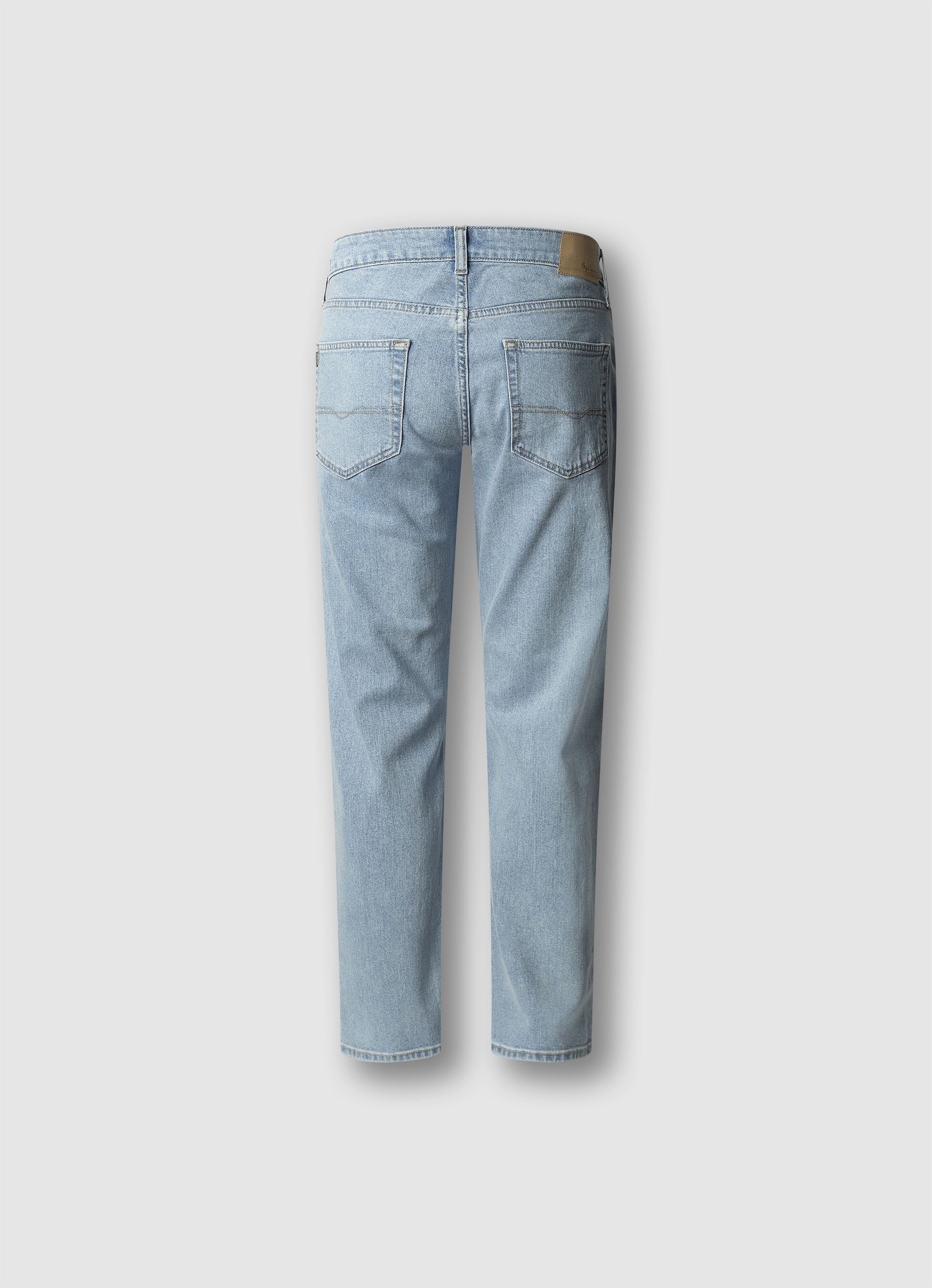 Pepe Jeans Straight-Jeans »CASH« im 5-Pocket-Stil