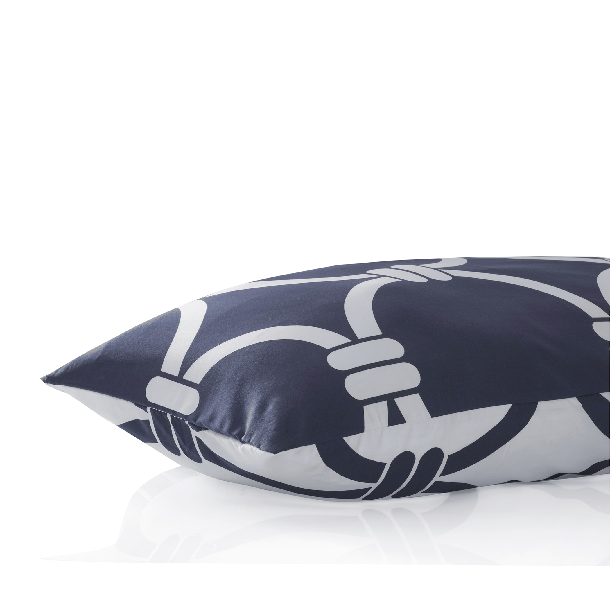 Florella Bettwäsche »»Kogge blau« Microfaser-Twill,   100% Polyester«