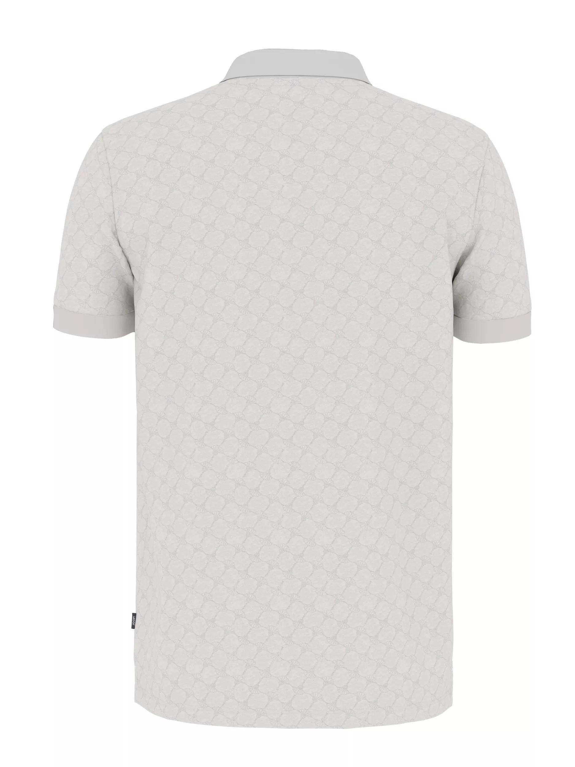 JOOP! Poloshirt »Paigam« mit Cornflower-Allover-Print