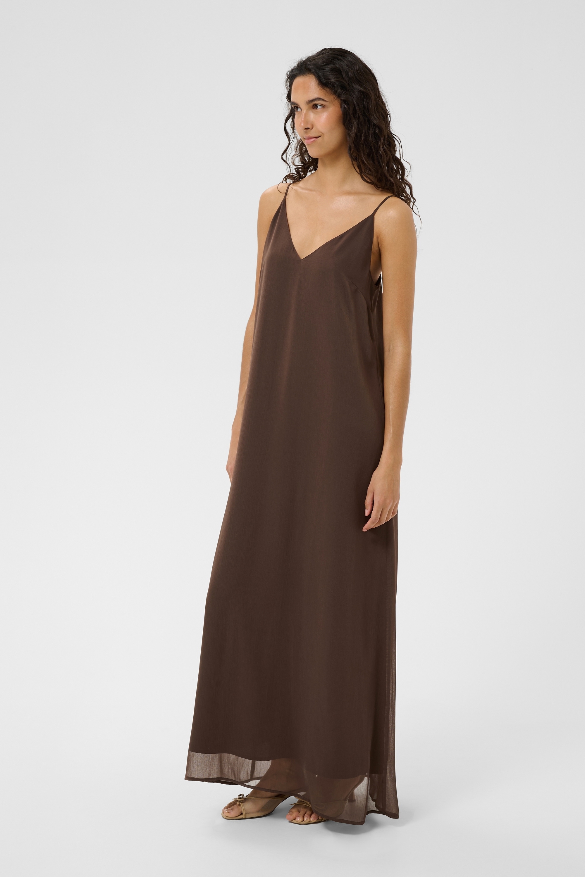 Saint Tropez Midikleid »Kleid LindzySZ«