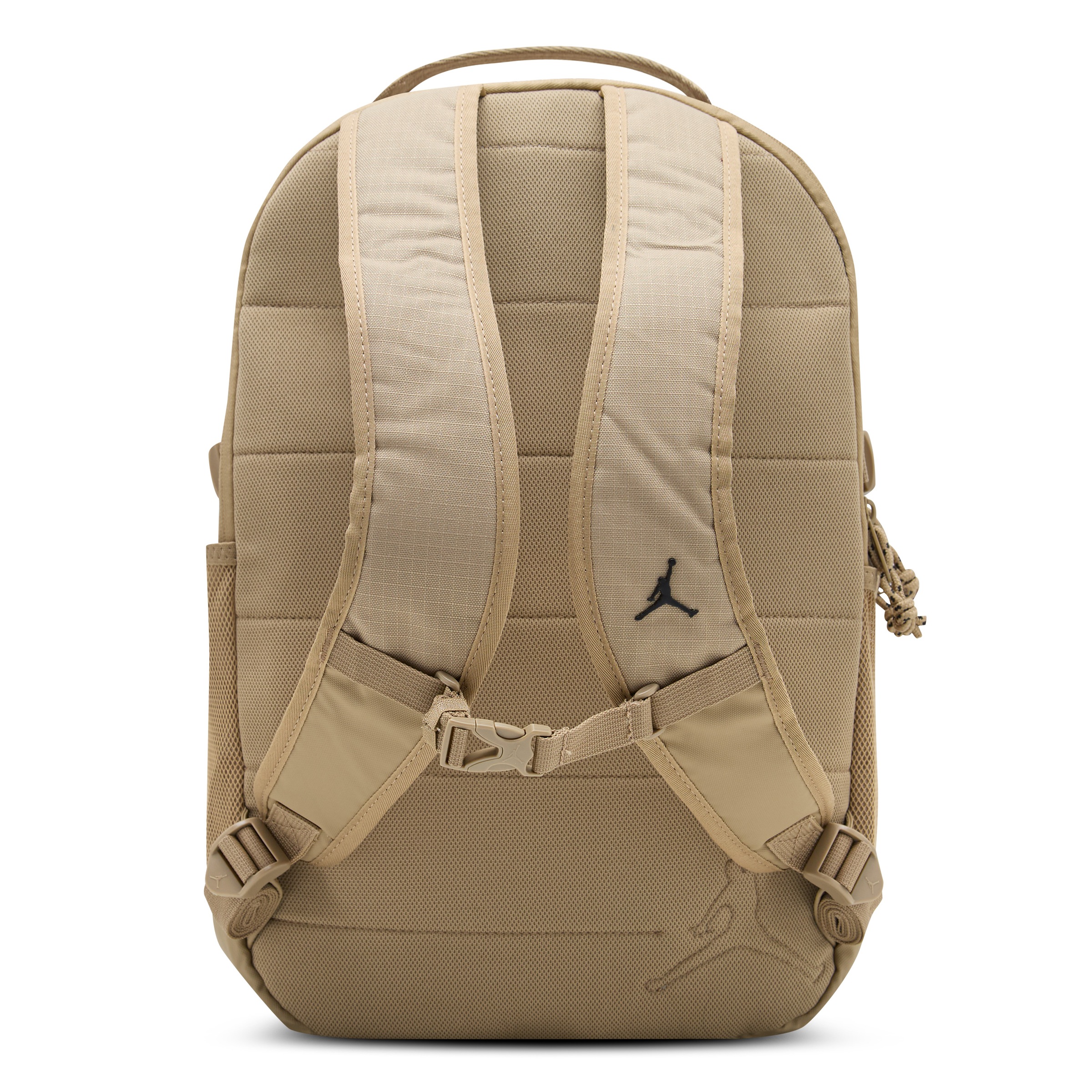 Jordan Sportrucksack »JAM BLACKTOP BACKPACK« sportlicher Stil, mit geräumigem Hauptfach, aus Polyester