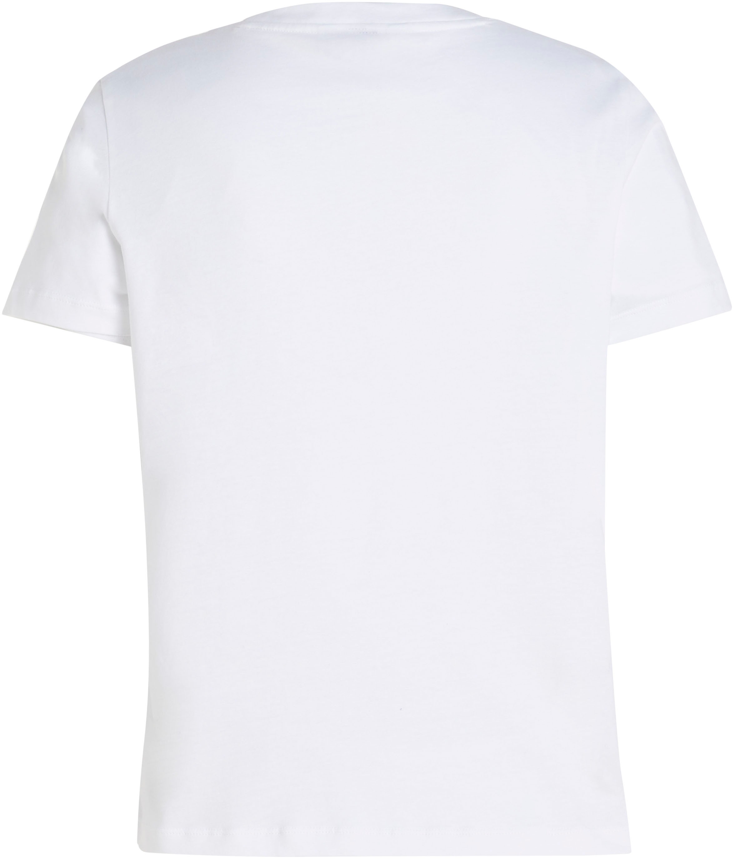 Tommy Hilfiger T-Shirt »REG CORP LOGO C-NK SS«, mit Logo im OTTO Online Shop