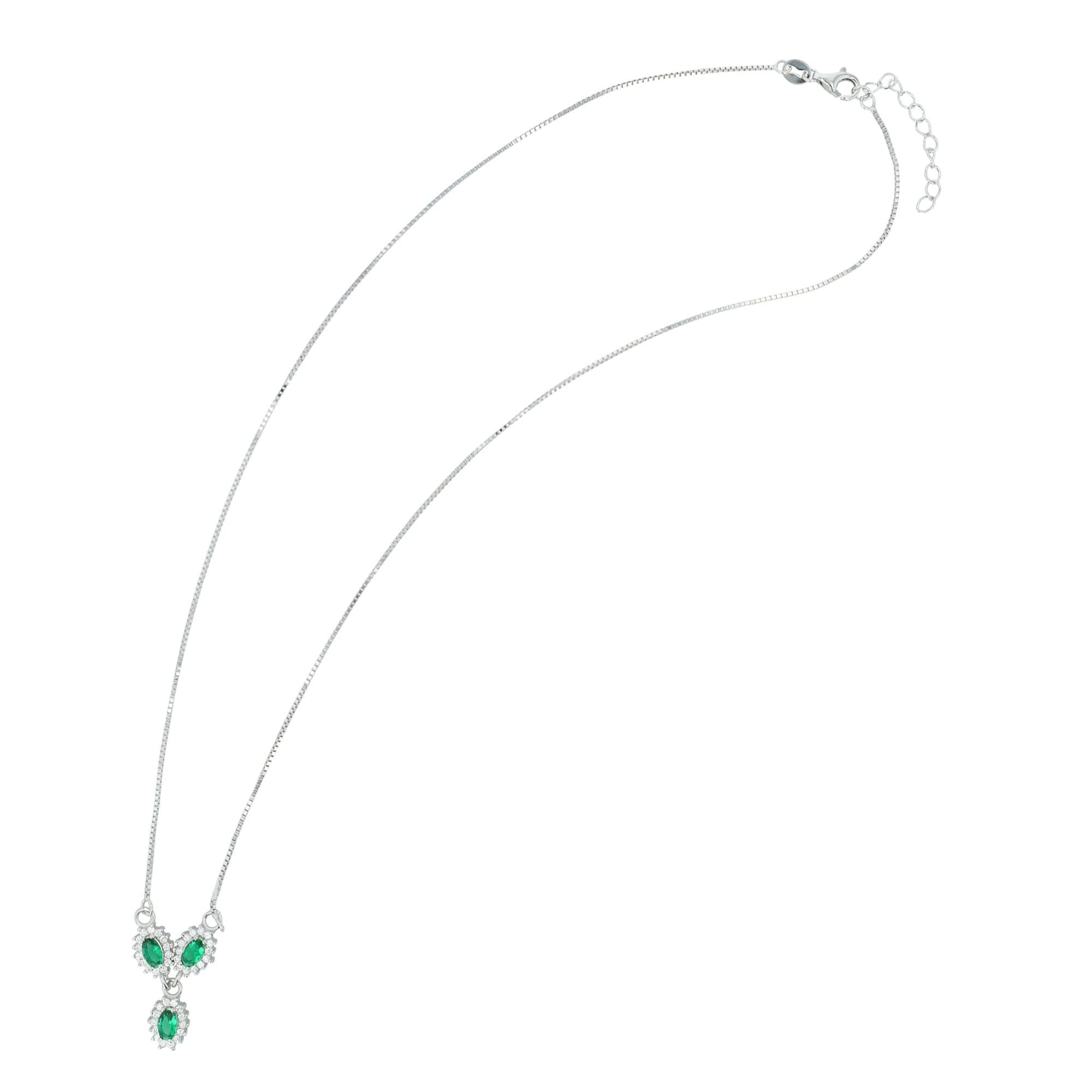 Adelia´s Kette ohne Anhänger »Damen Halskette mit Anhänger ¿ aus 925 Silber«